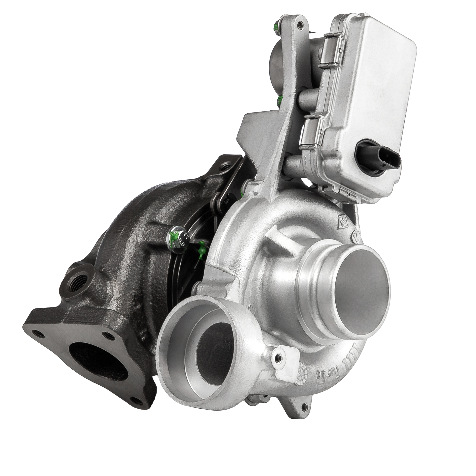 BR Turbo 9V102RS Turbo Mercedes X117 CLA 220 CDI 2.2 (117.903) 177CV 2015