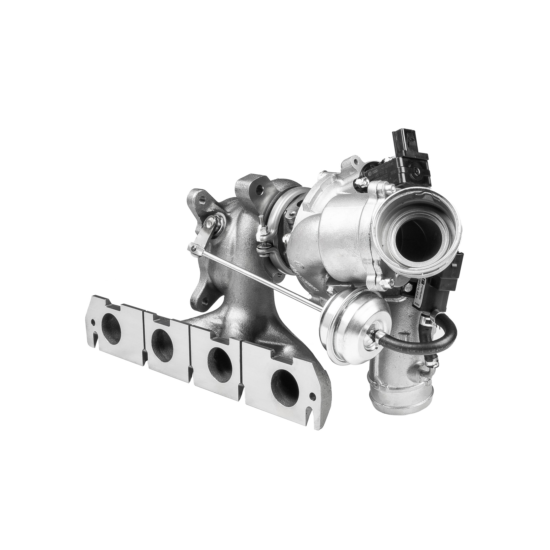BR Turbo 9VA15RS Turbo Passat B6 Variant 2.0 TFSI 200 Pk CBFA