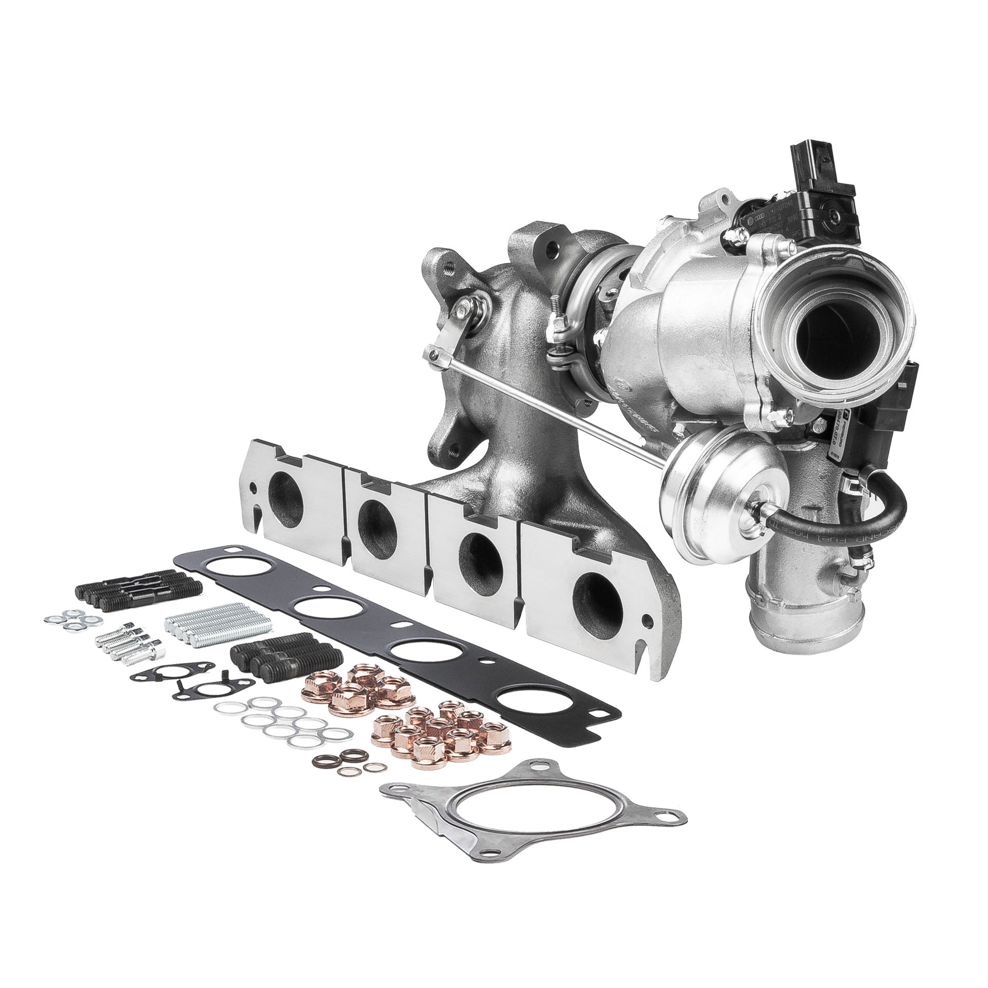 BR Turbo 9VA15RSG Turbo Passat B6 Variant 2.0 TFSI 200 Pk CBFA