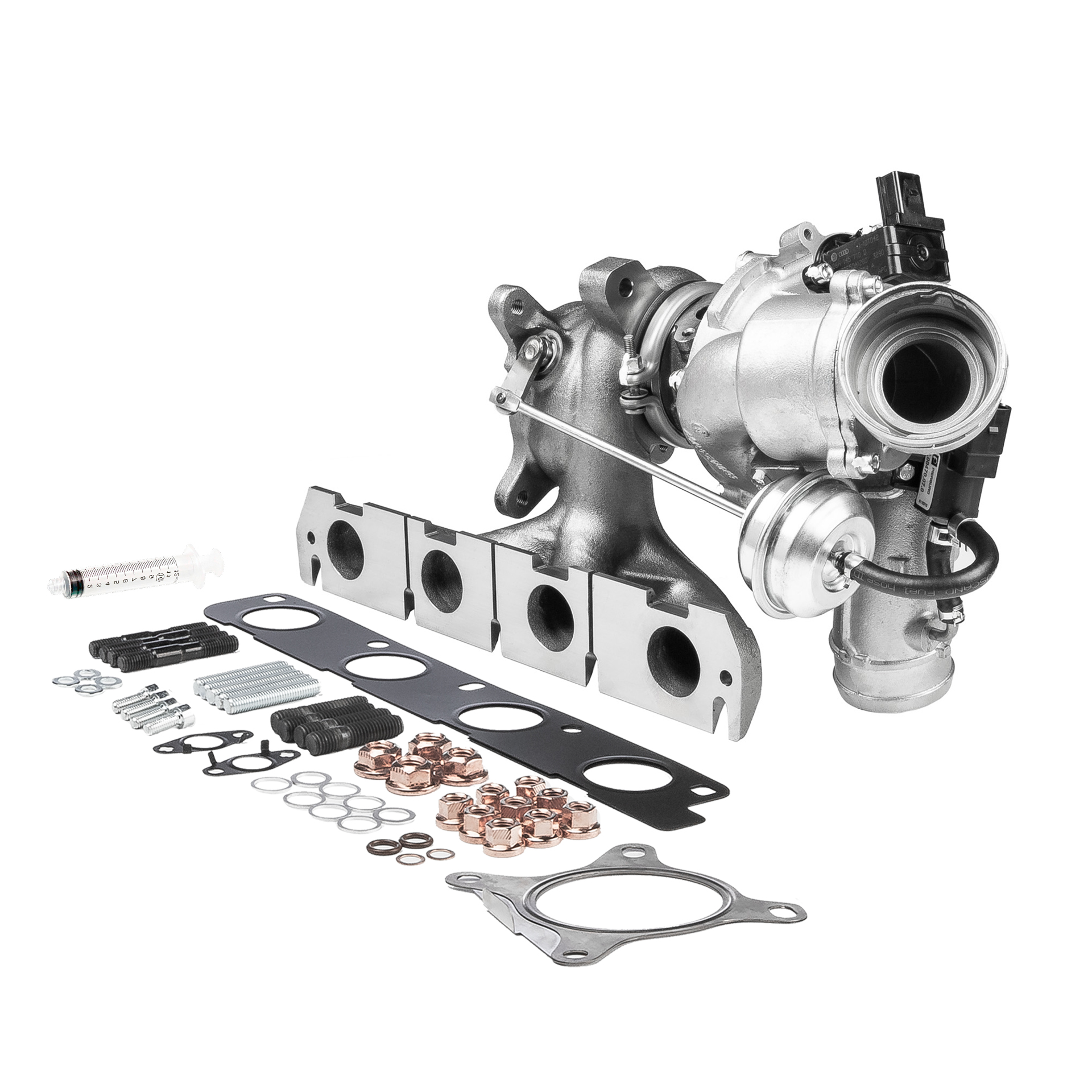 BR Turbo 9VA15RSM Turbocharger Passat B6 Variant 2.0 TFSI 200 PK