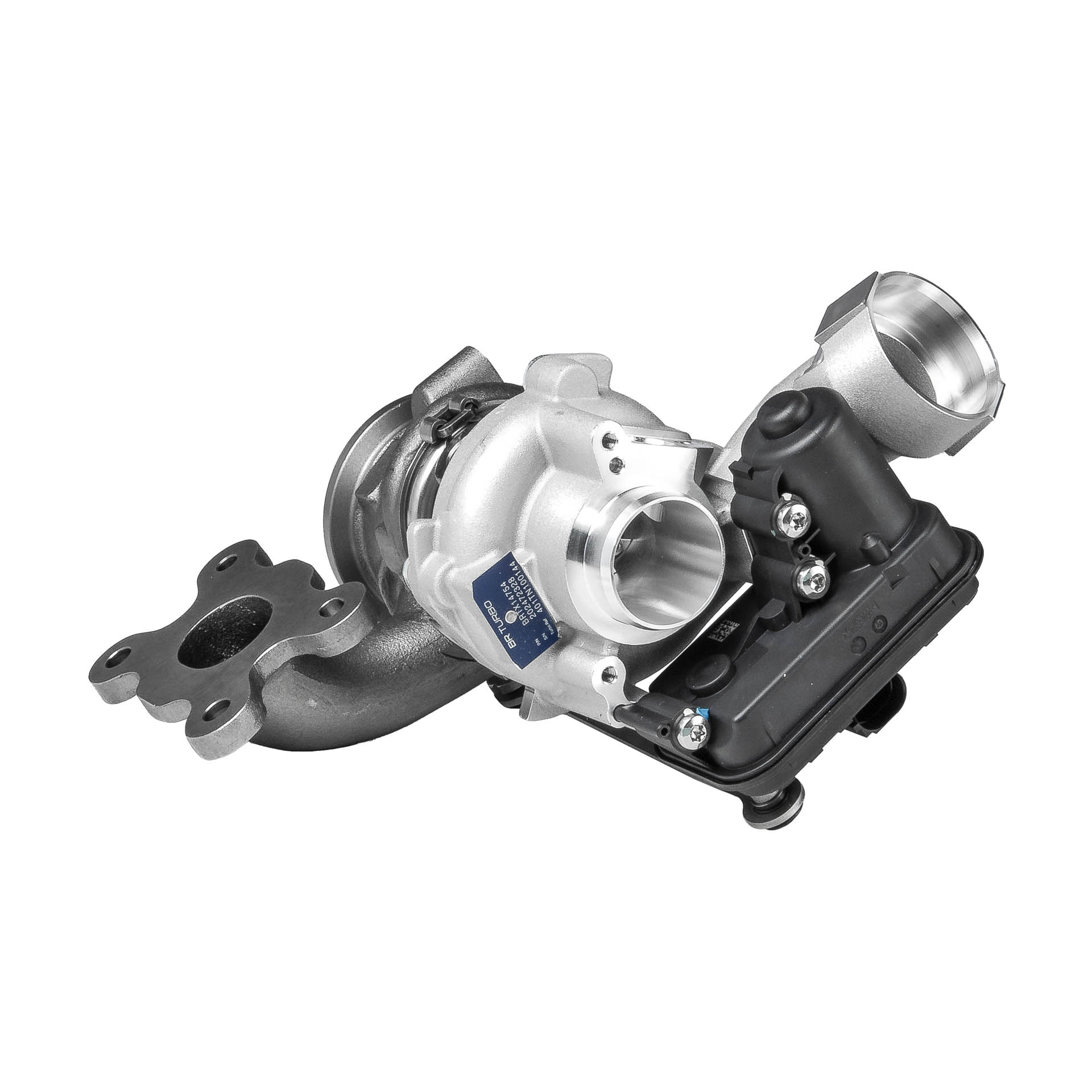 BR Turbo BRTX14754 Turbo AUDI A3 8v 1.4 TSI 150 PS CZEA