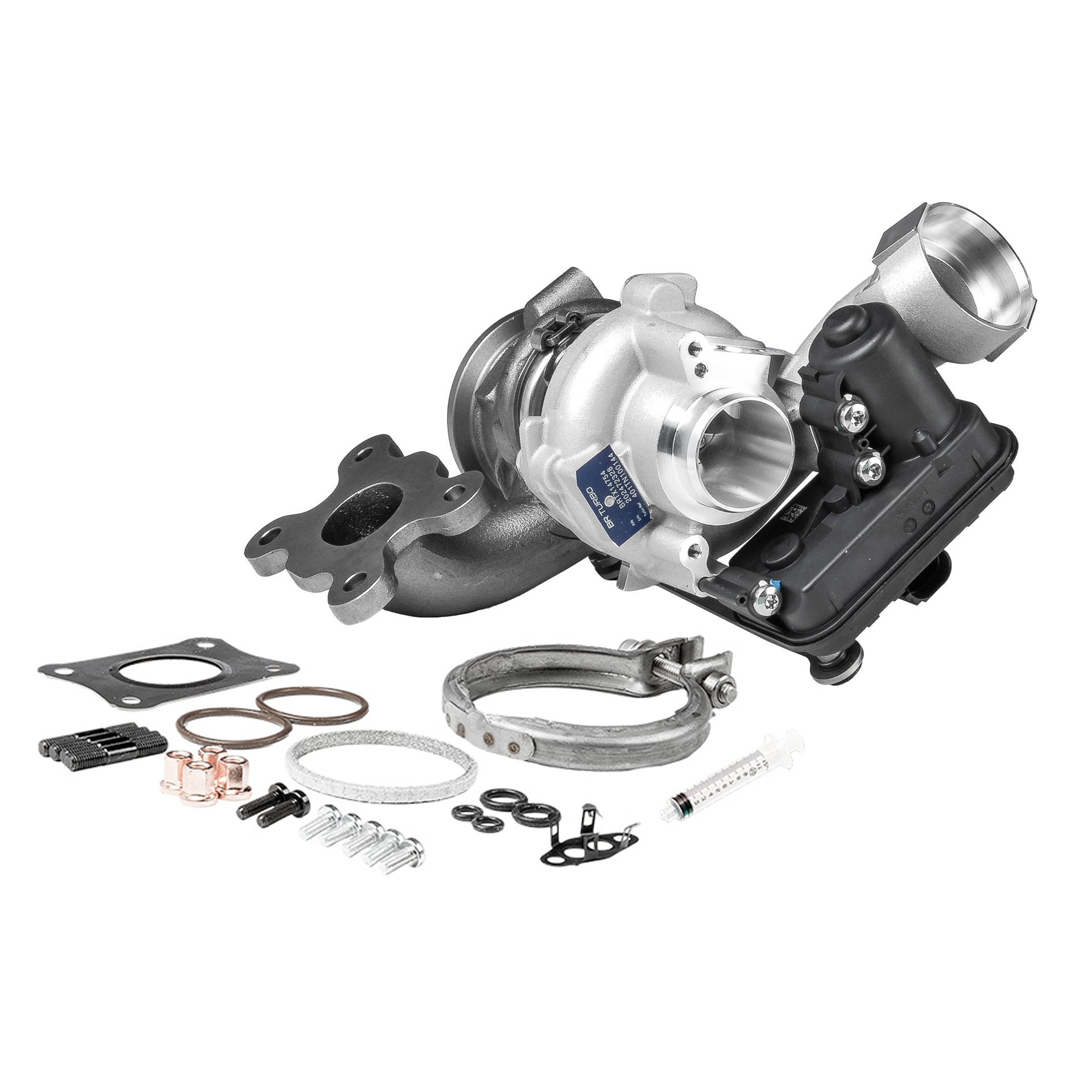 BR Turbo BRTX14754M Turbo AUDI A3 8v 1.4 TSI 150 PS CZEA
