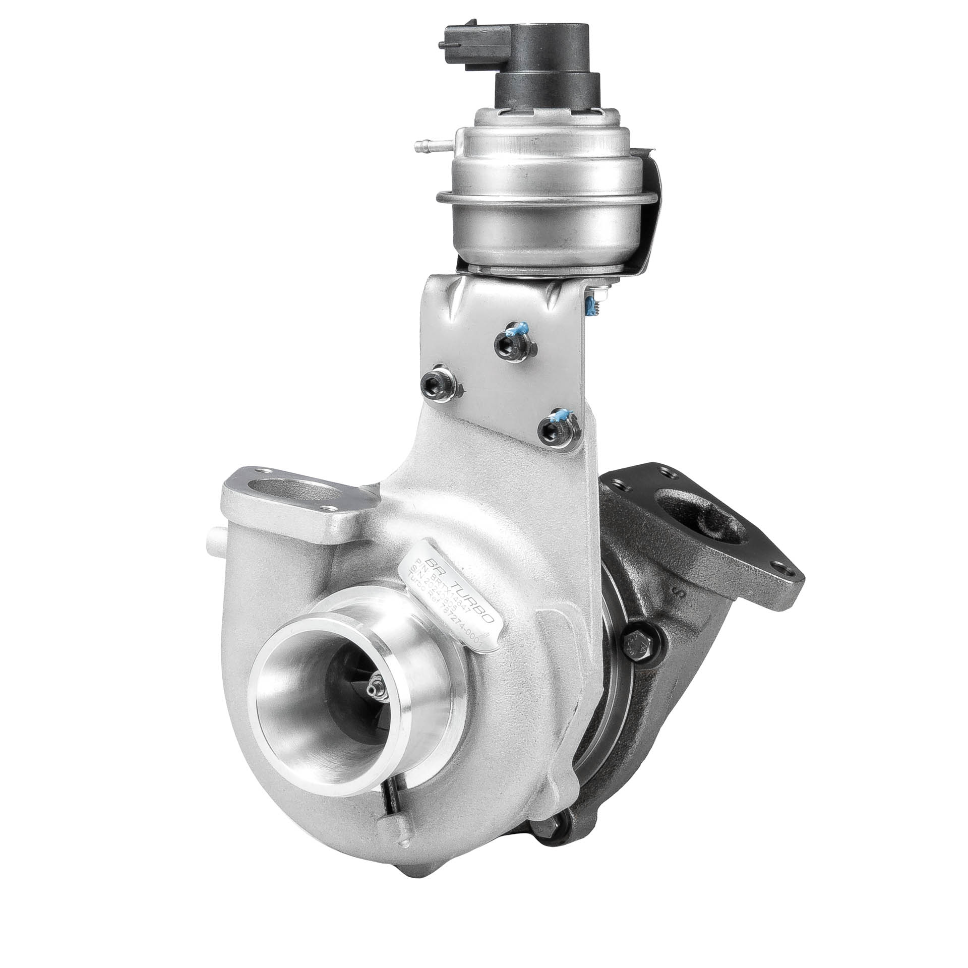 BR Turbo BRTX14847 Turbo FIAT Freemont (345) 2.0 JTD 170 cv 939 B5.000