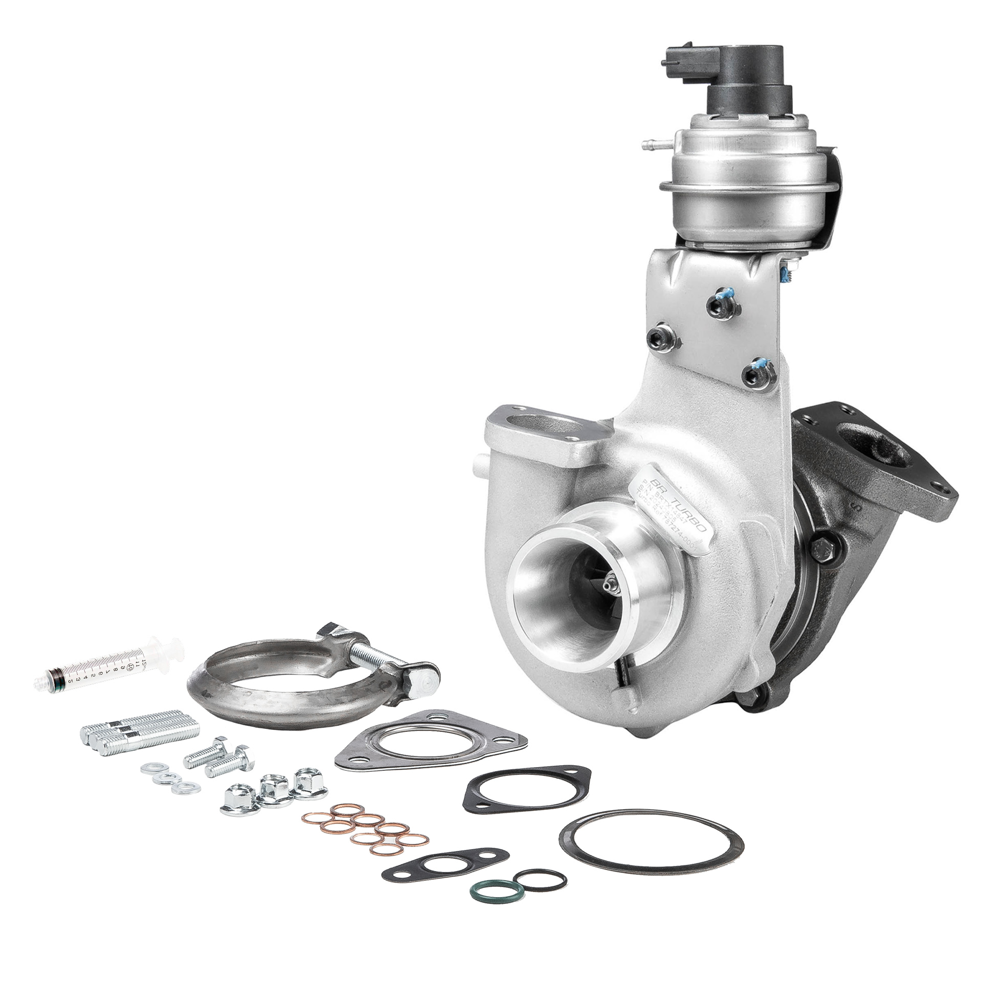 BR Turbo BRTX14847M Turbo FIAT Freemont (345) 2.0 JTD 170 cv 939 B5.000