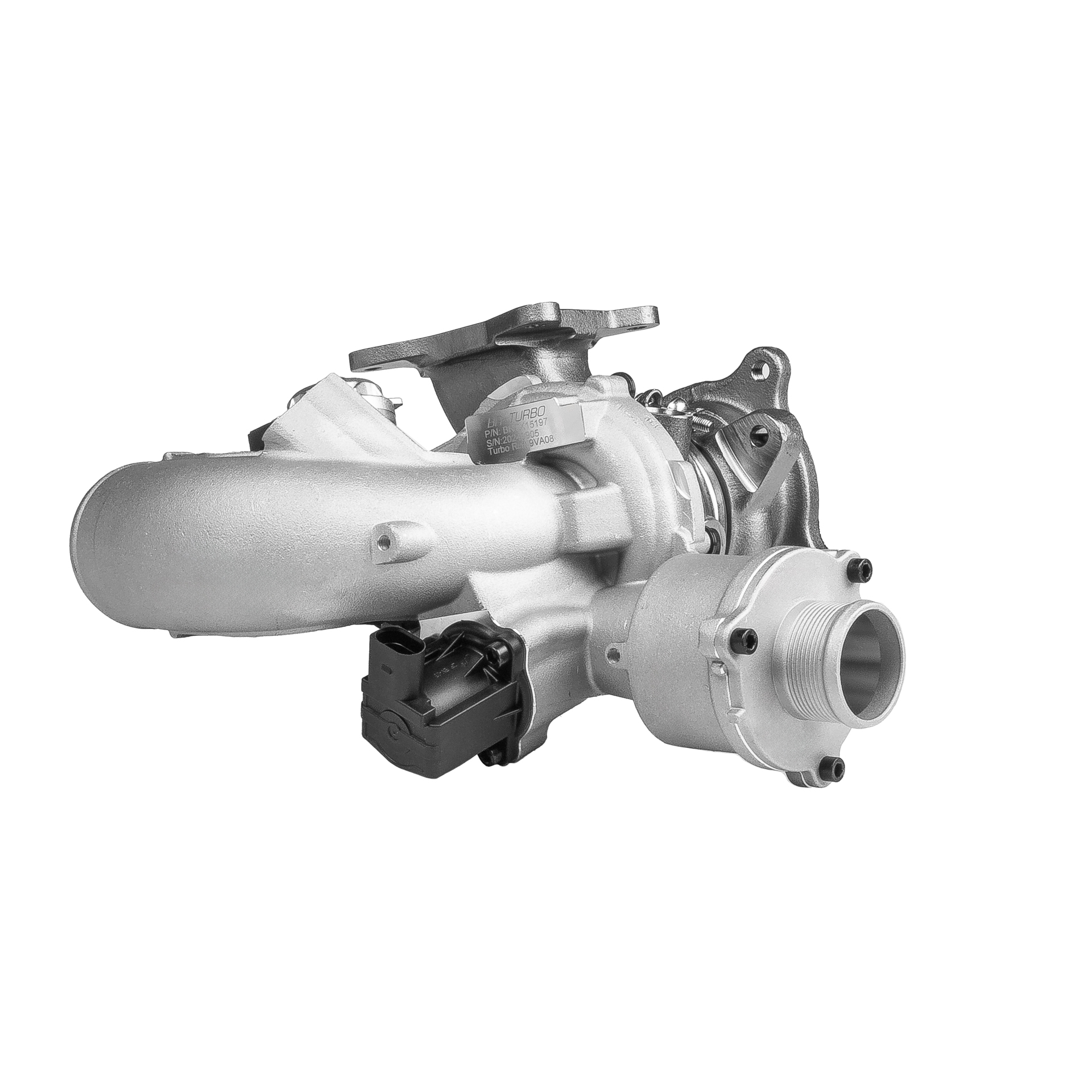 BR Turbo BRTX15197 Turbo Audi A4 B8 Avant 1.8 TFSI quattro 170PS 2014