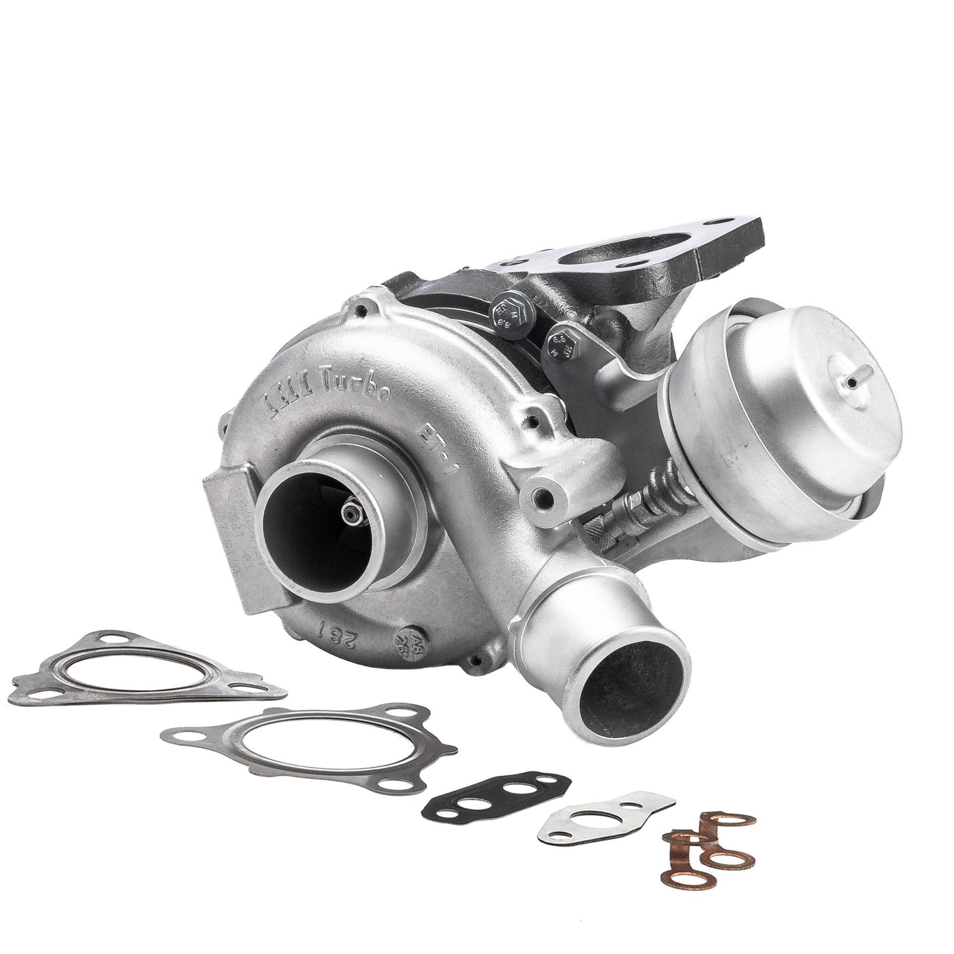 BR Turbo VT16RSG Turbo MITSUBISHI L200 / Triton IV Pick-up (KA, KB) 2.5 DI-D 4WD 167CV 2007