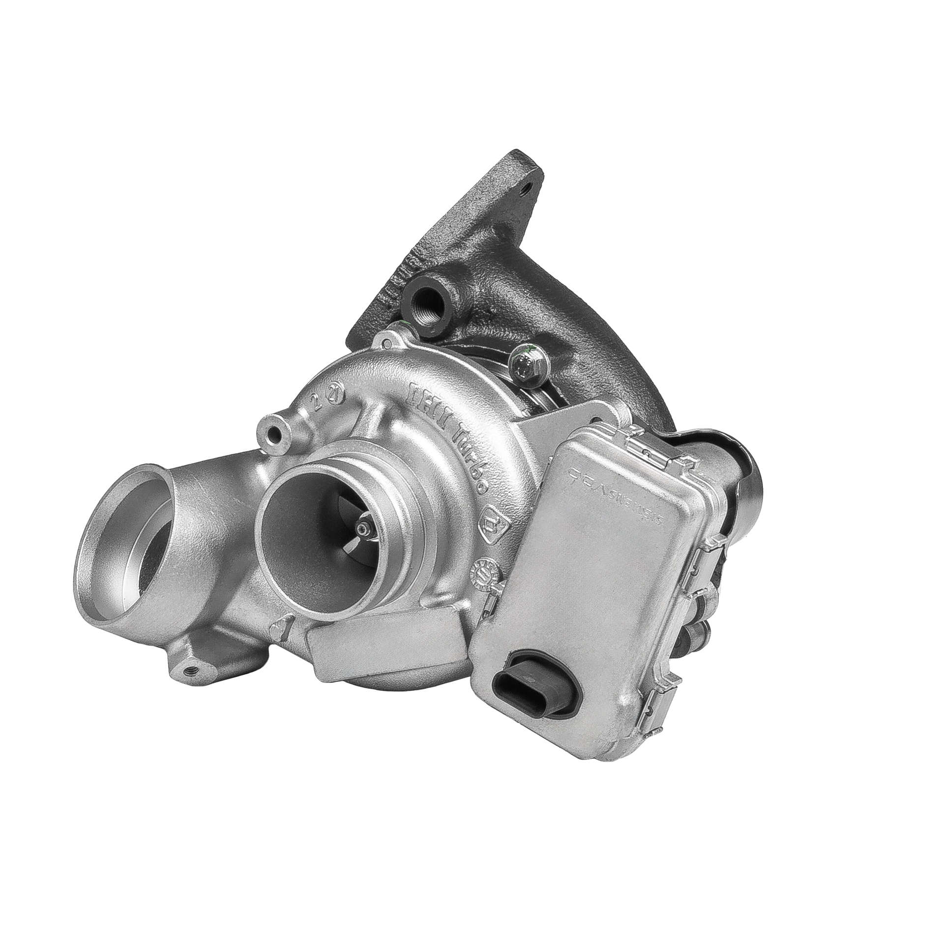 BR Turbo VV22RS Turbo Jeep Compass mk49 2.2 CRD 136 hk ENE