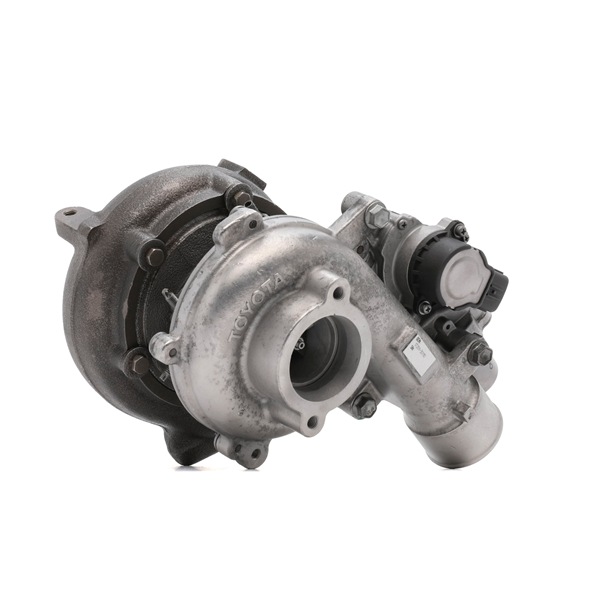 RIDEX REMAN 2234C10843R Turbo Toyota Hilux III 3.0 D-4D 4WD (KUN26) 163PS 2013