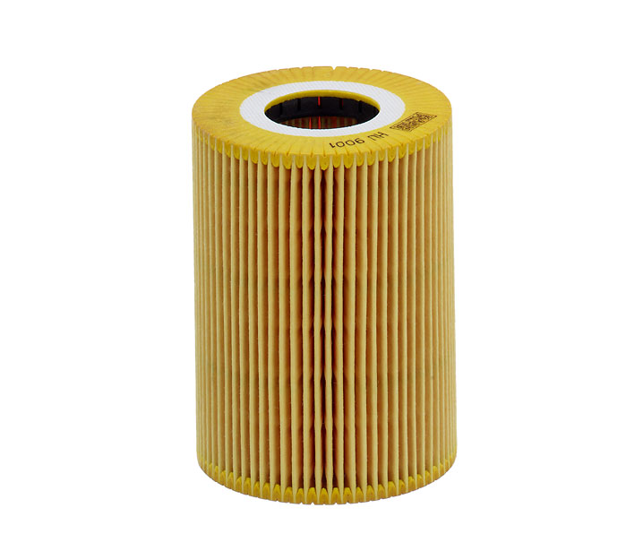 MANN-FILTER HU 9001 y Oil filter Porsche Cayenne 92A 3.6 S 420 hp MCU.RA