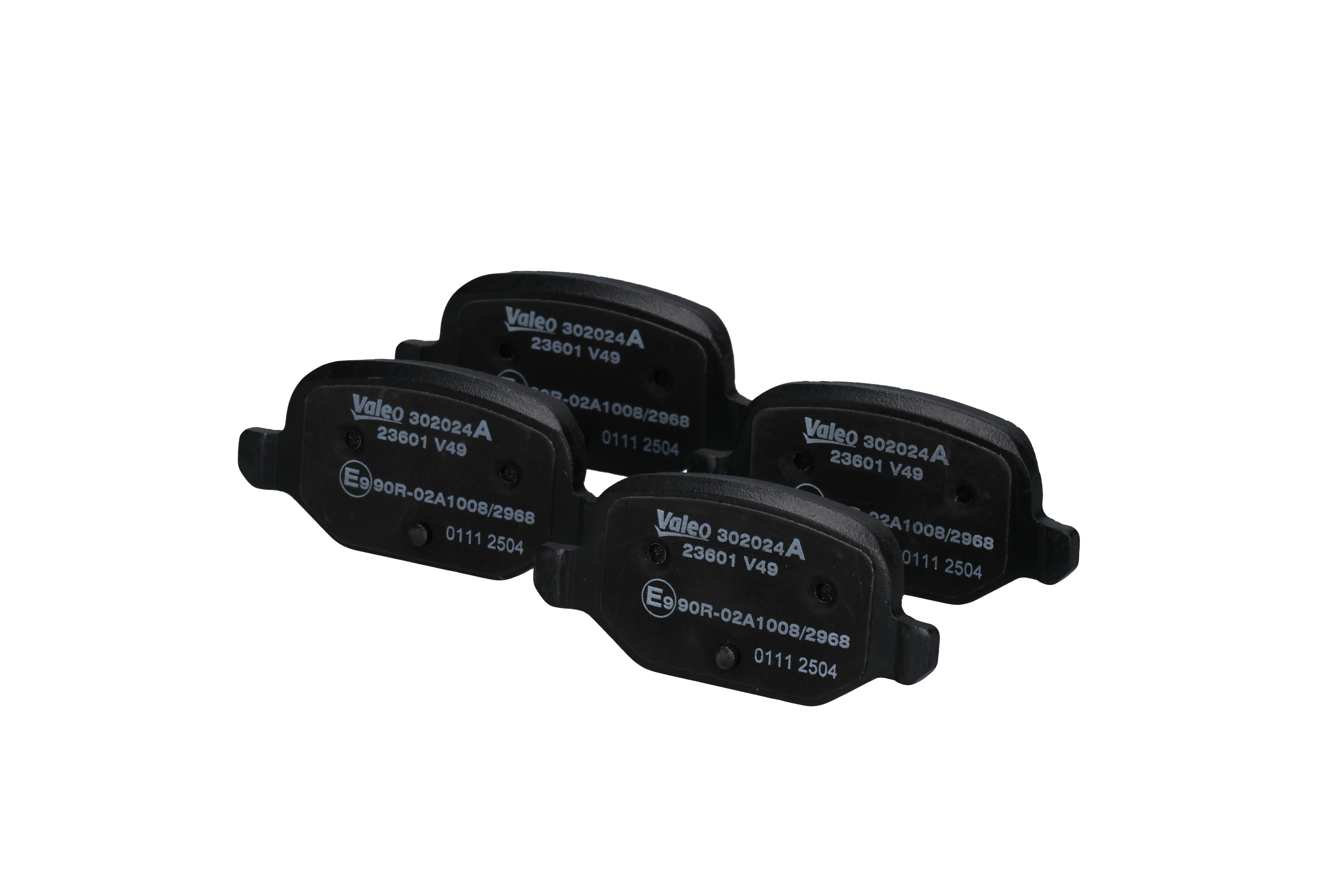 FIAT VALEO Bremsklötze 302024A