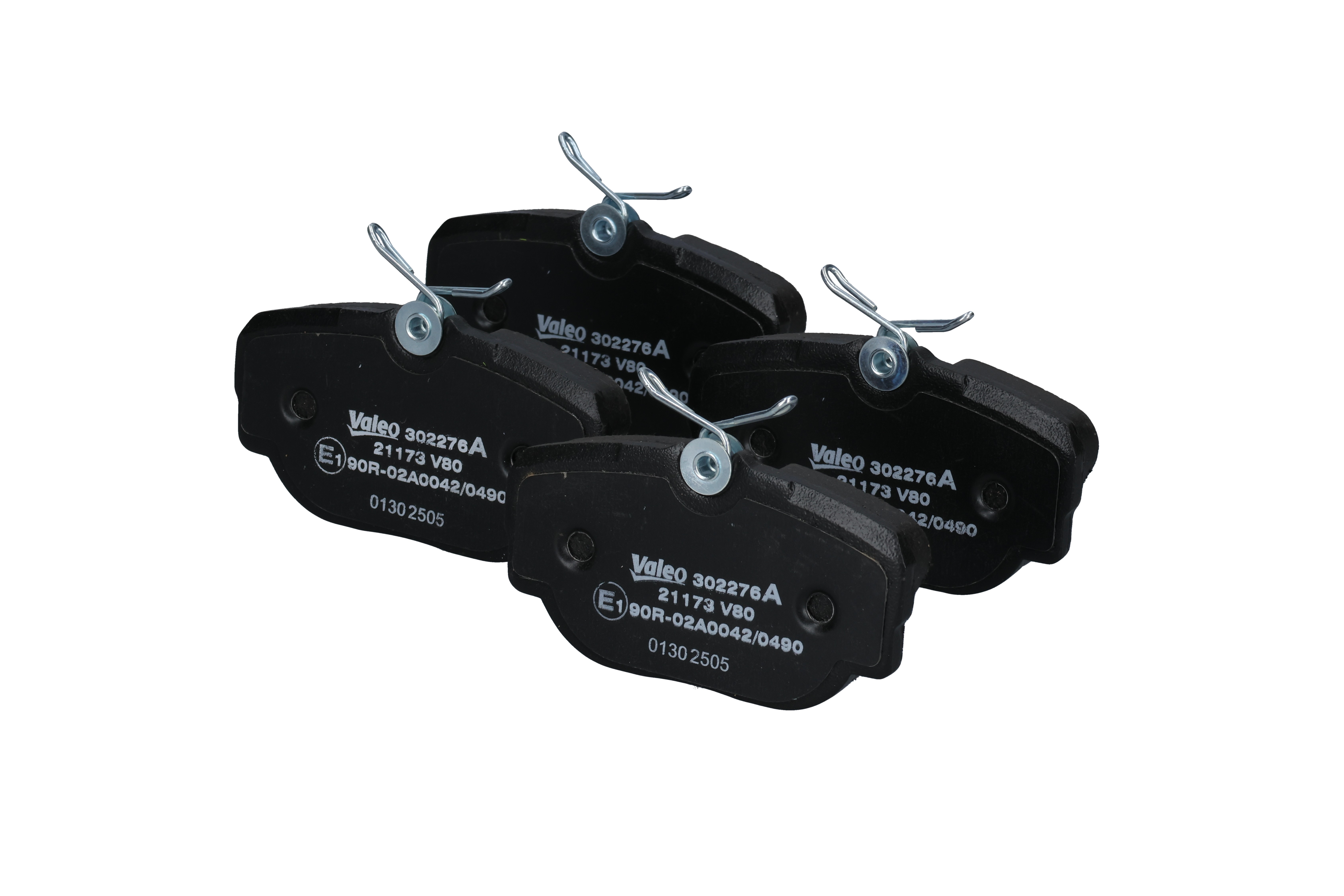 BMW VALEO Bremsbelag 302276A