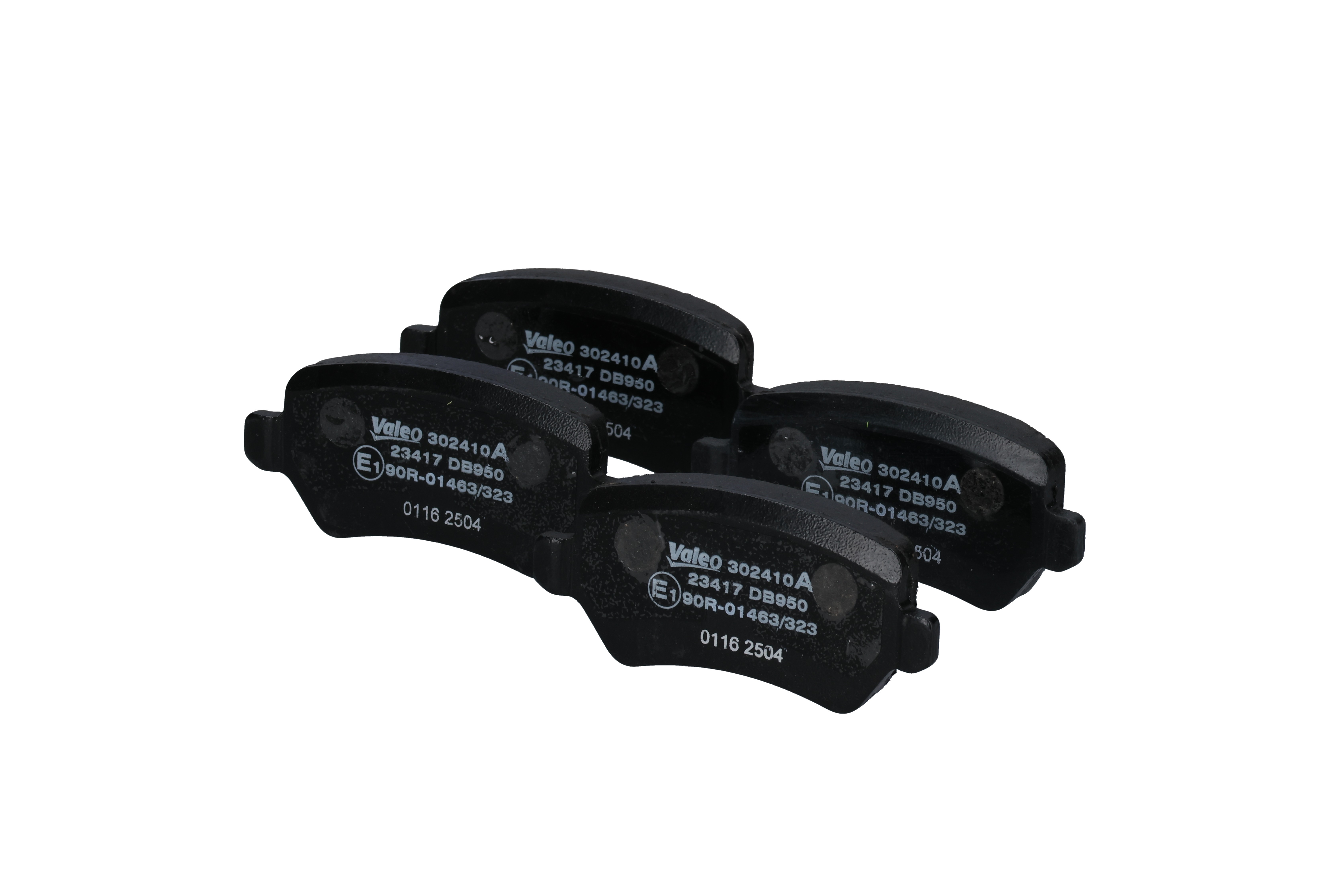 OPEL VALEO Jarrupalasarja 302410A