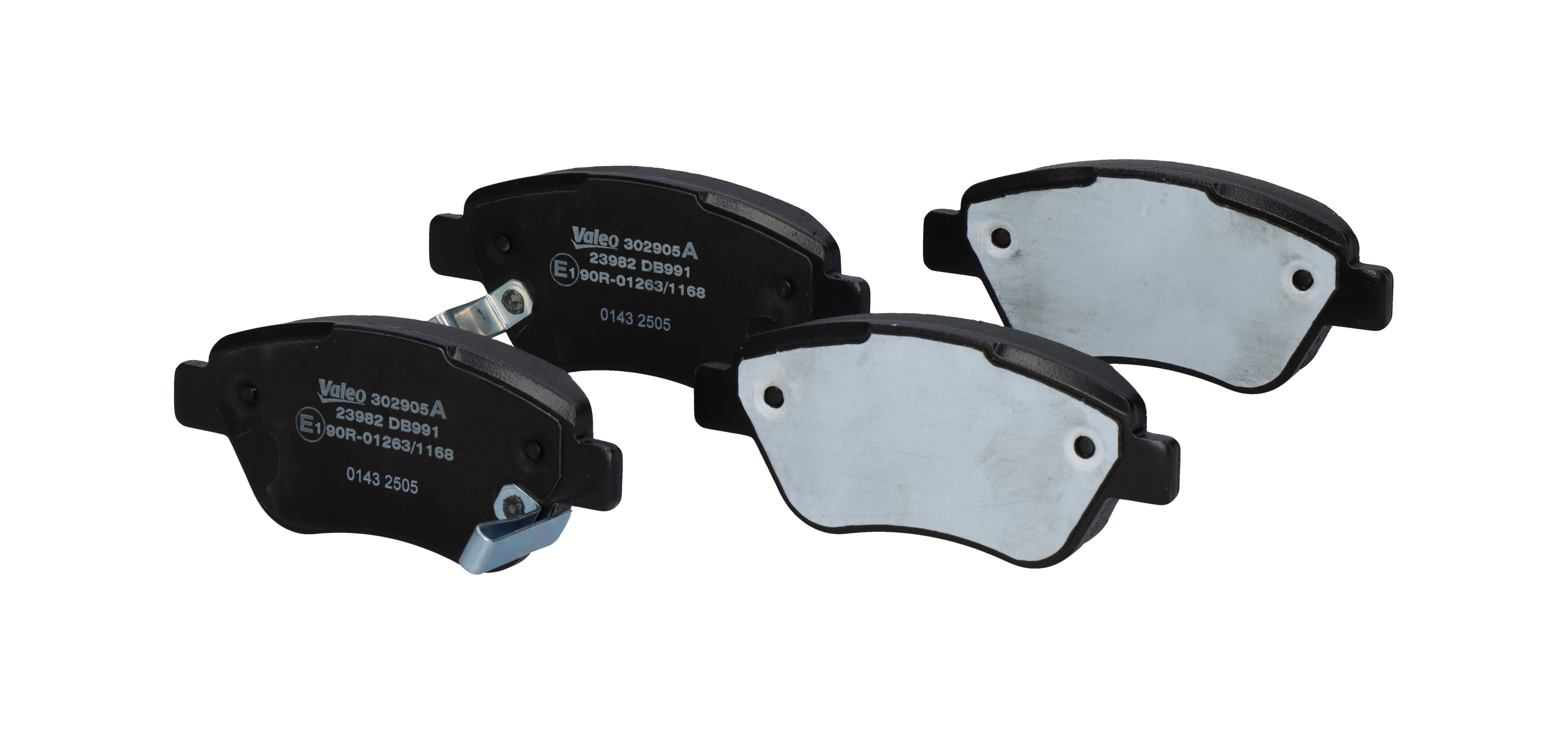 302905A VALEO Juego de pastillas de freno precio