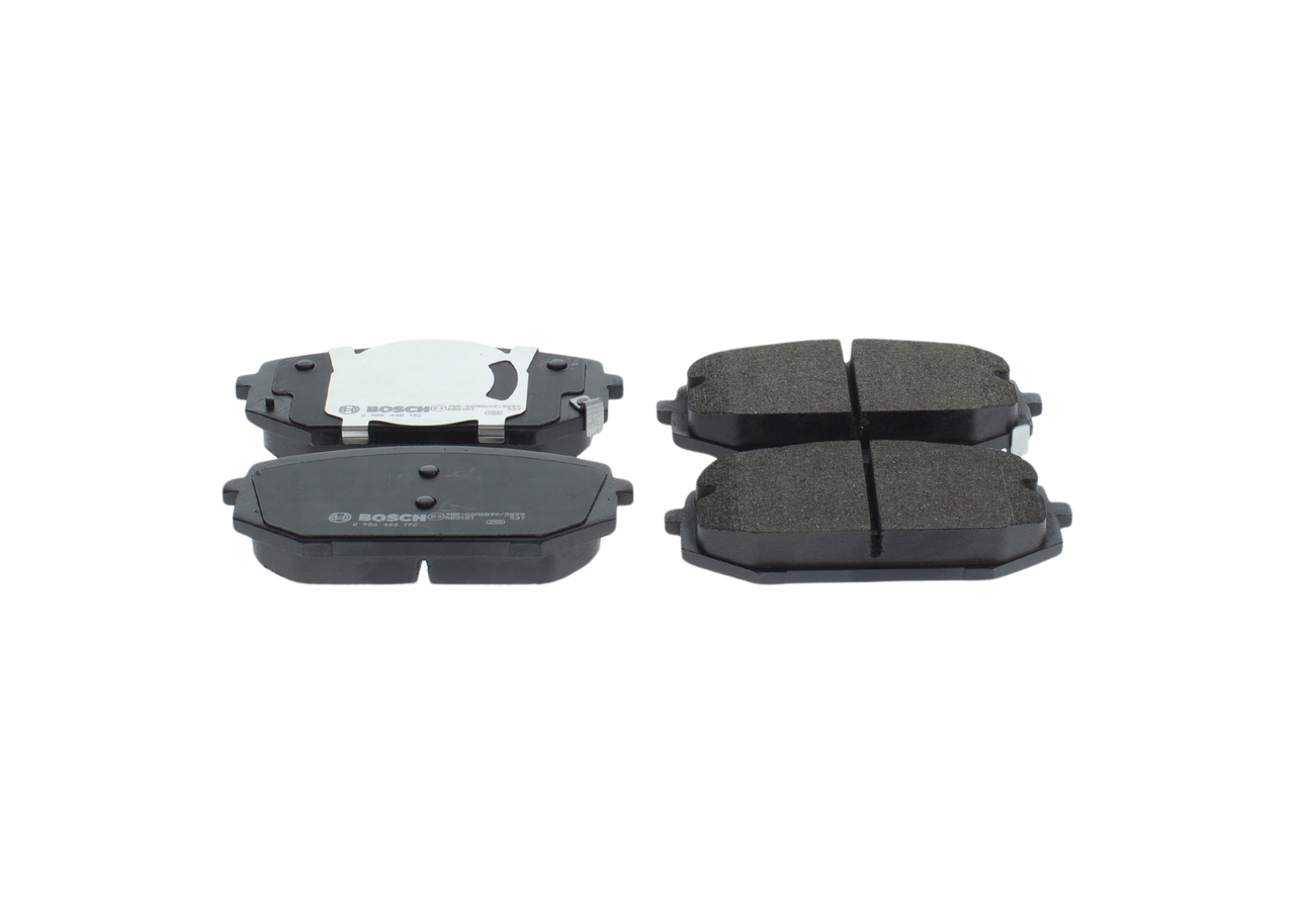 BOSCH 0 986 460 192 Fékdob 1.6 T-GDI Plug-in-Hybrid Összkerékhajtás 252 LE G4FT