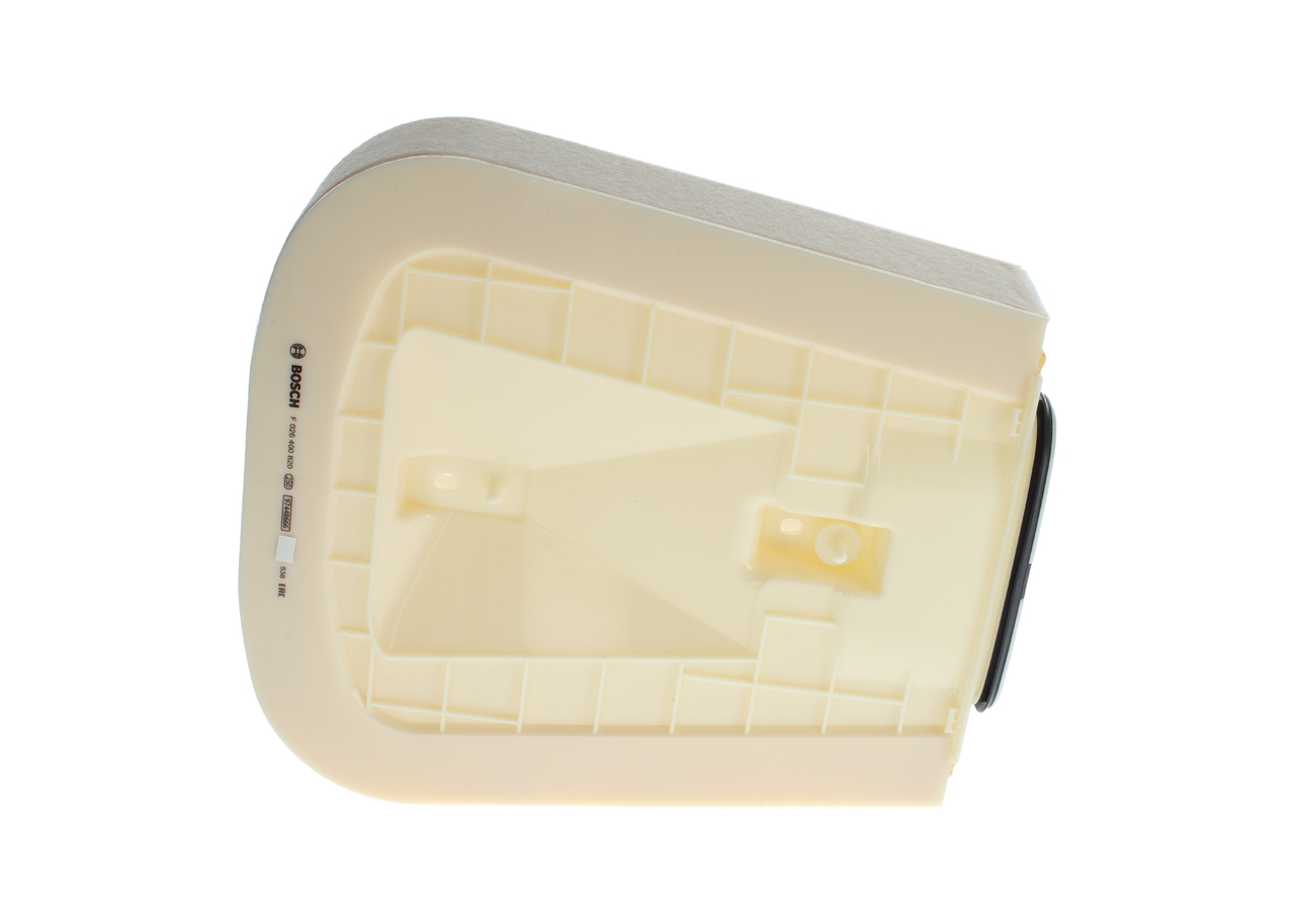 BOSCH F 026 400 820 Luftfilter Porsche Cayenne 9YA 3.0 AWD (9YAAA1) 340 HK MDC.BE