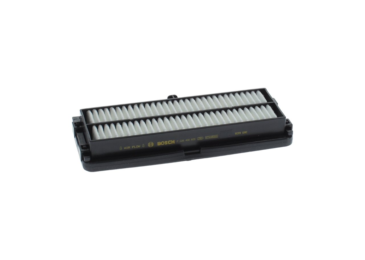BOSCH F 026 400 829 Luftfilter Kia Picanto JA 1.0 T-GDi 100 hk G3LC