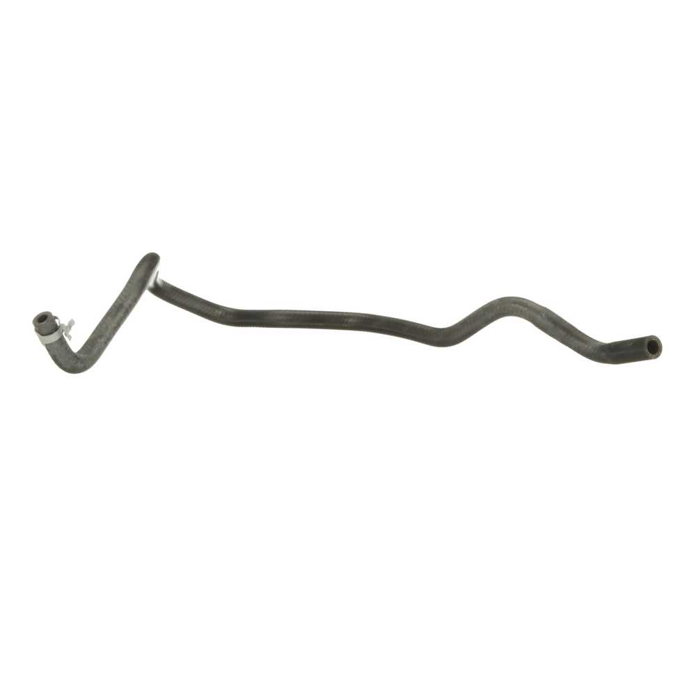 GATES 02-3951 Oppvarmingsslange VW Crafter 50 Flatvogn lastebil 2.0 TDI 142 HK