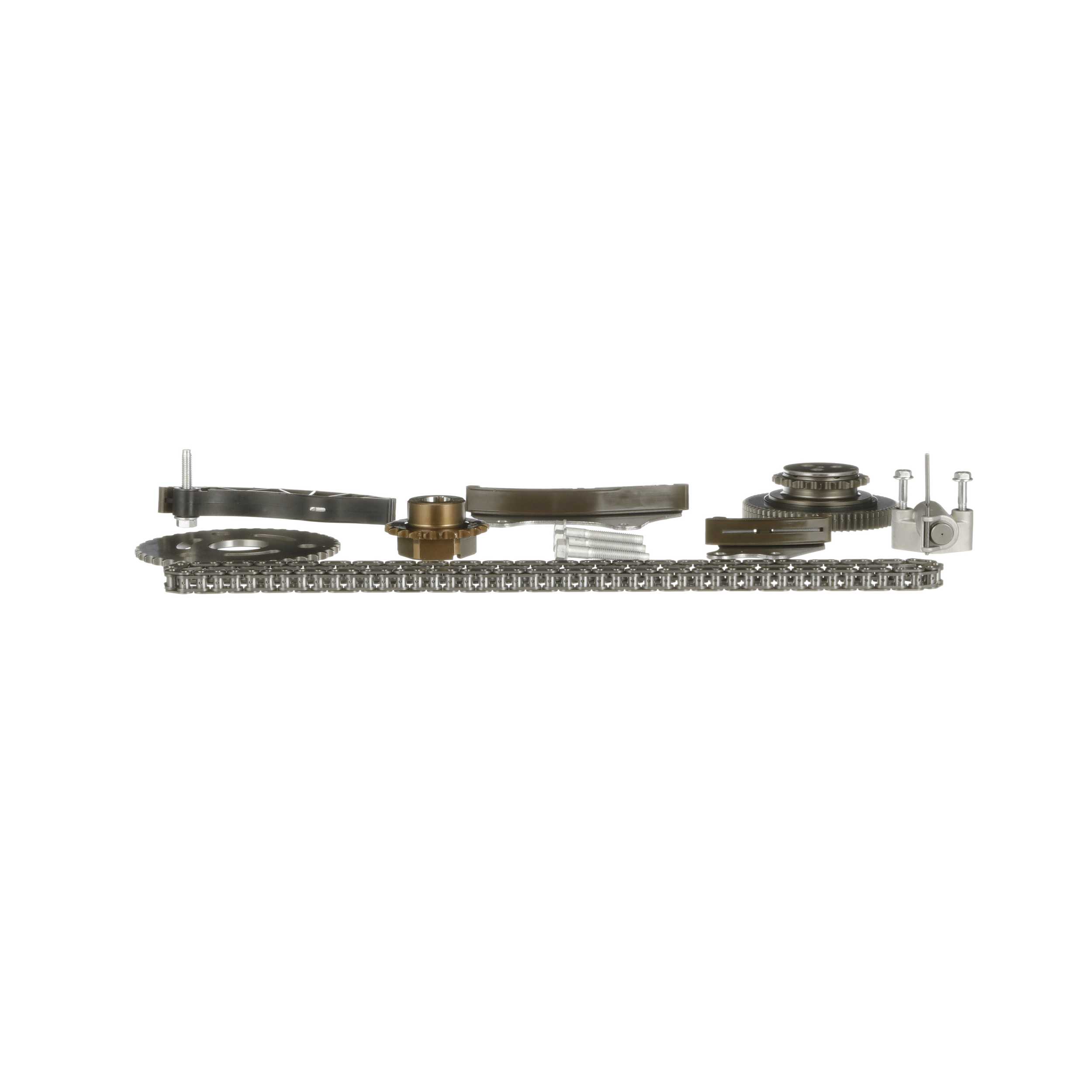 GATES CHK1033M Kit de cadena de distribución VAUXHALL Astra Mk7 (K) Familiar (B16) 1.6 BiTurbo 150 CV