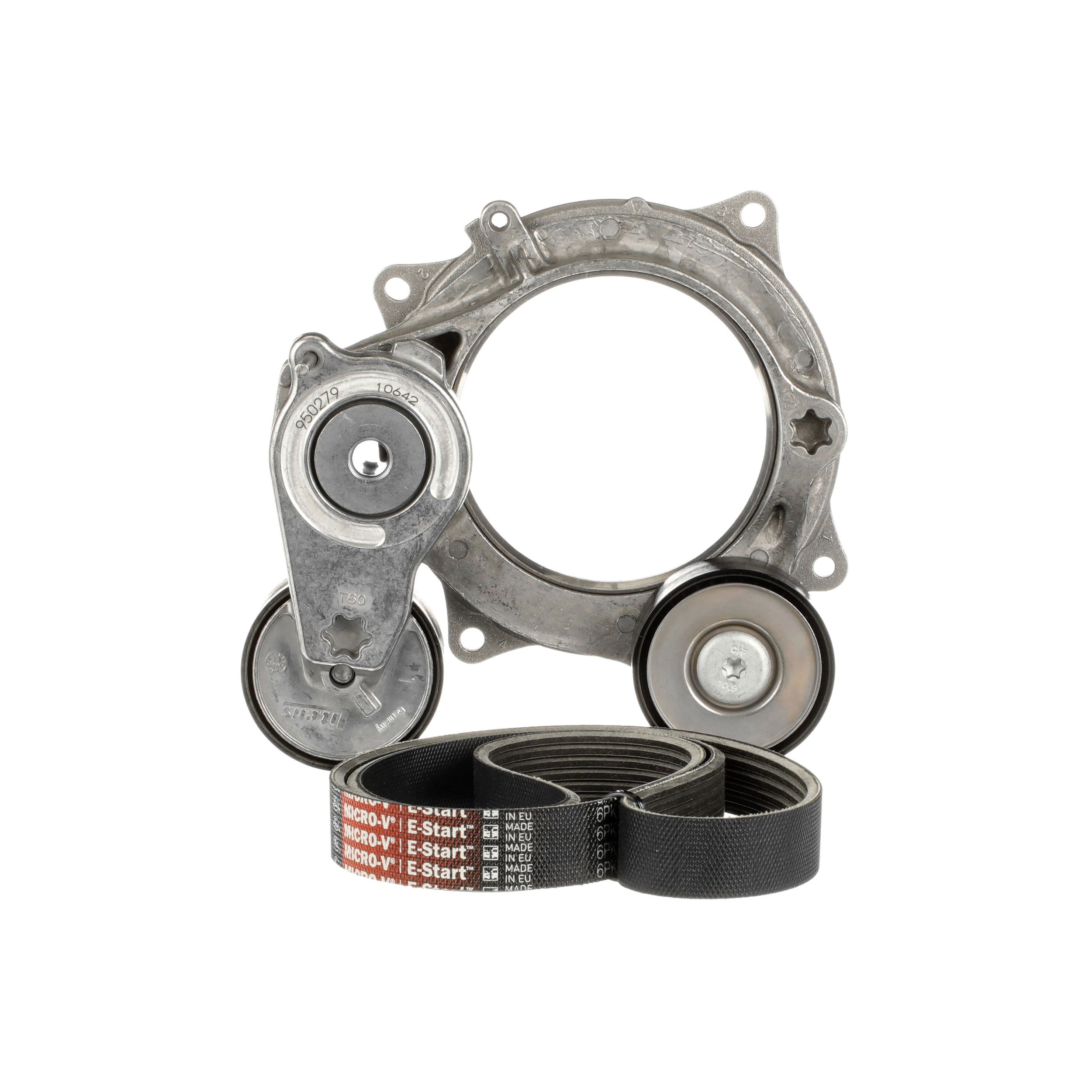 GATES K016PK882EST Keilrippenriemensatz Audi A8 4N2 S8 Mild Hybrid quattro 571PS 2024