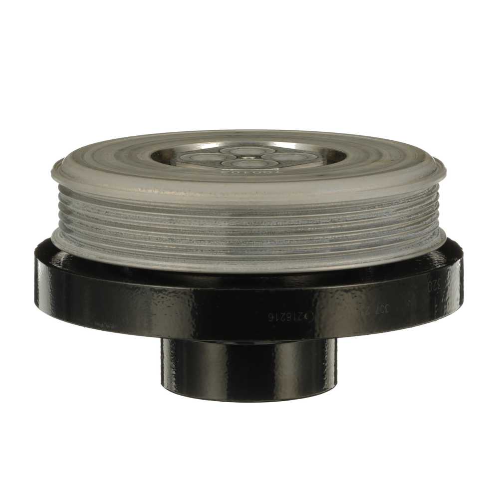 TVD1228A GATES Poulie damper (vilebrequin) avec amortissement, avec accessoires pas chères