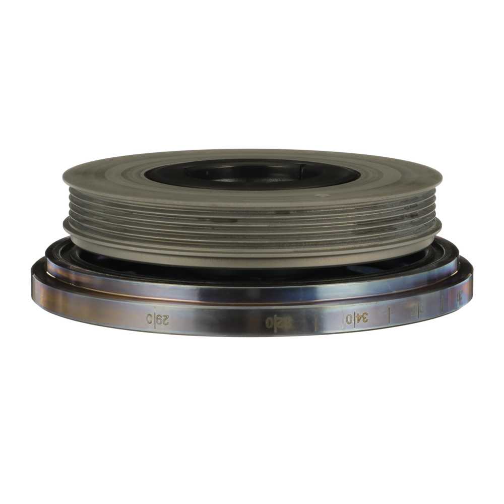 TVD1231A GATES Poulie damper (vilebrequin) avec amortissement, avec accessoires pas chères