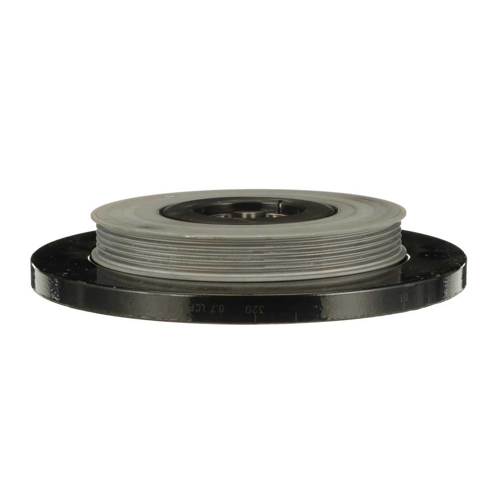 TVD1232A GATES Poulie damper (vilebrequin) avec amortissement, avec accessoires pas chères