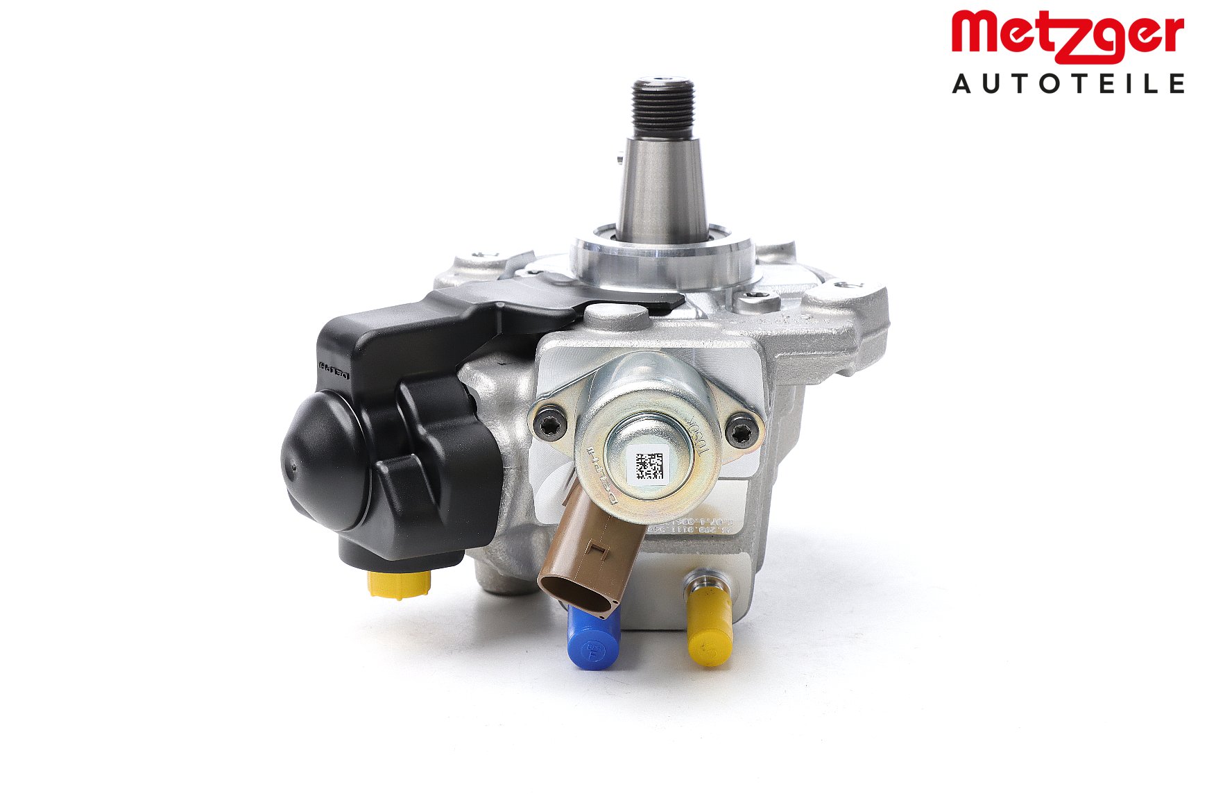 METZGER 0831000 Pompe haute pression AUDI A3 8v 1.6 TDI 110CV 2015