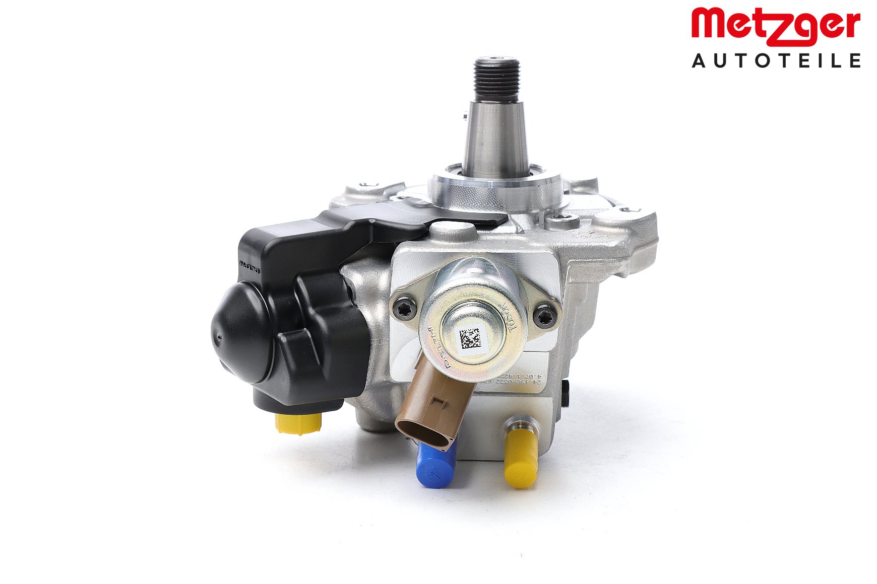 METZGER 0831001 Pompa di iniezione Audi A3 Sedan 1.6 TDI quattro 110 CV CXXB