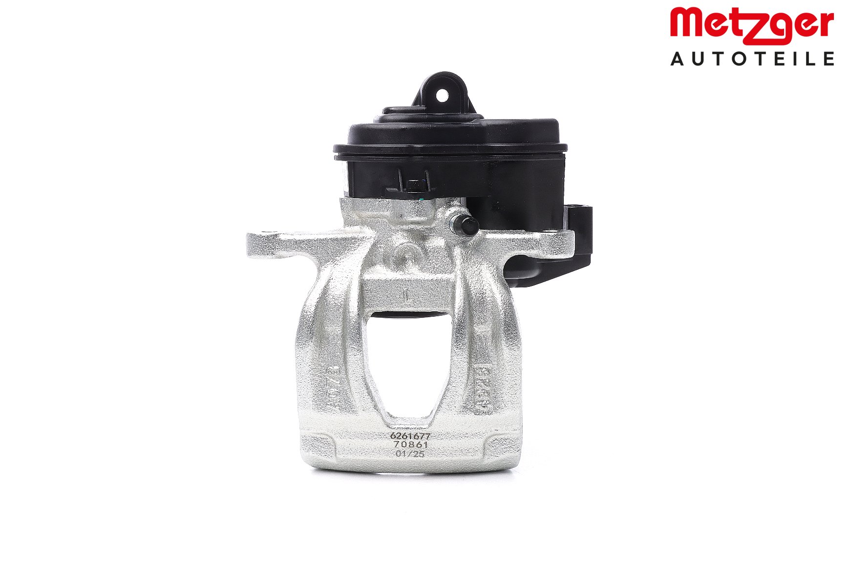 METZGER 6261677 Bremsecaliper Audi A6 C8 40 TFSI Mild Hybrid 190 hk DLHC