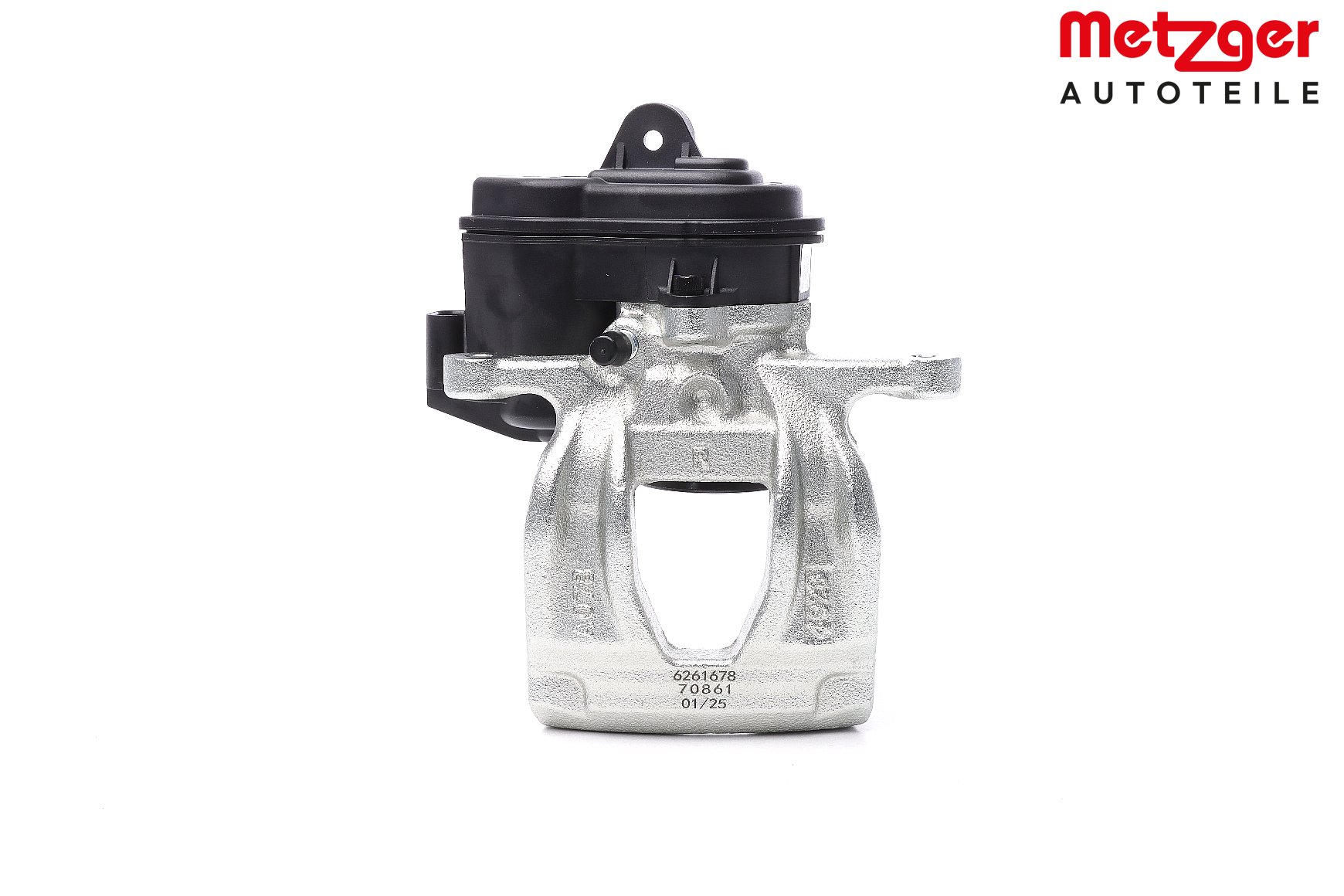 METZGER 6261678 Bremsecaliper Audi A6 C8 40 TFSI Mild Hybrid 190 hk DLHC