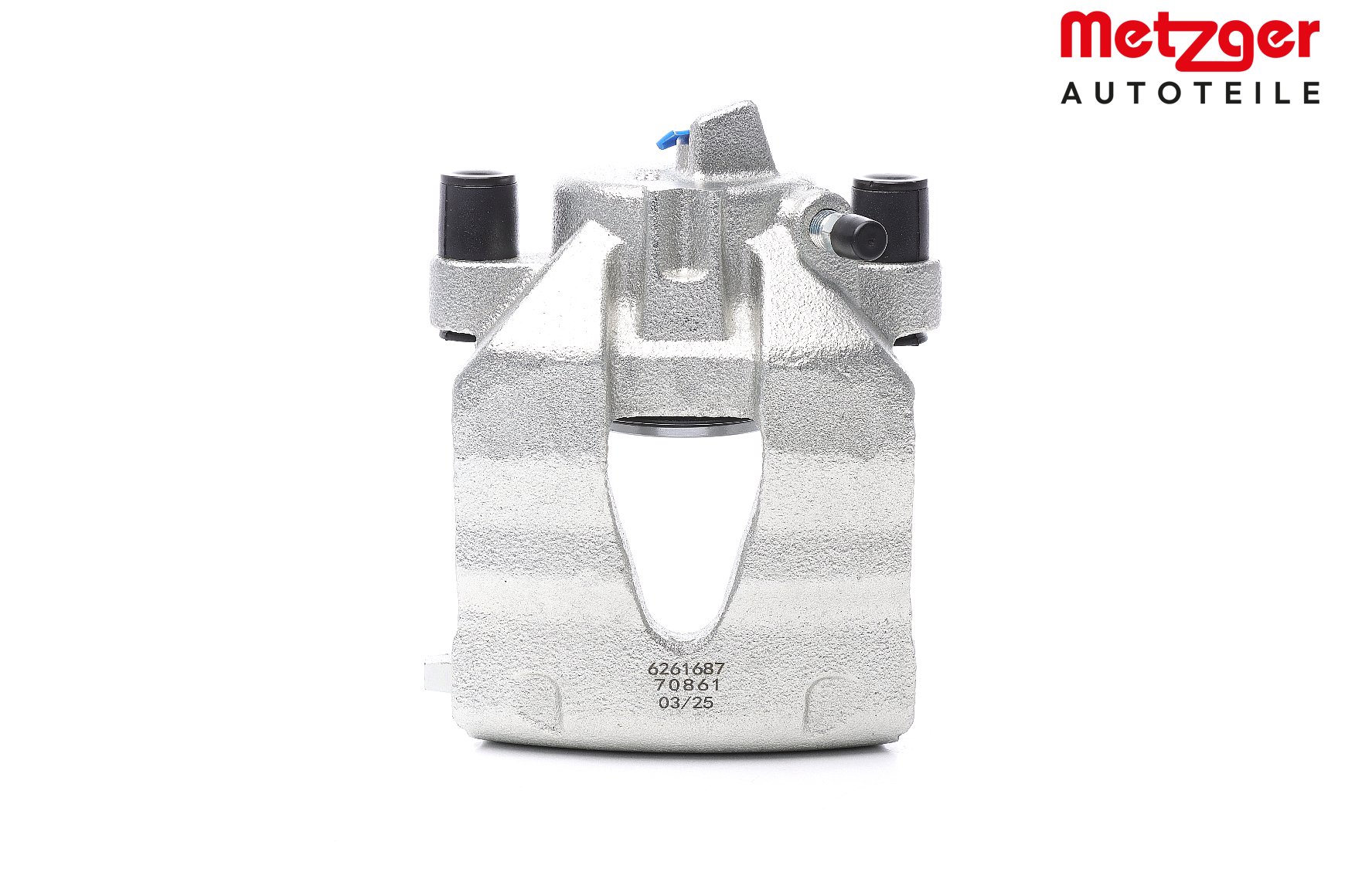 METZGER 6261687 Etrier frana VW T-Cross (C11_) 1.0 TSI 110 CP DLAA