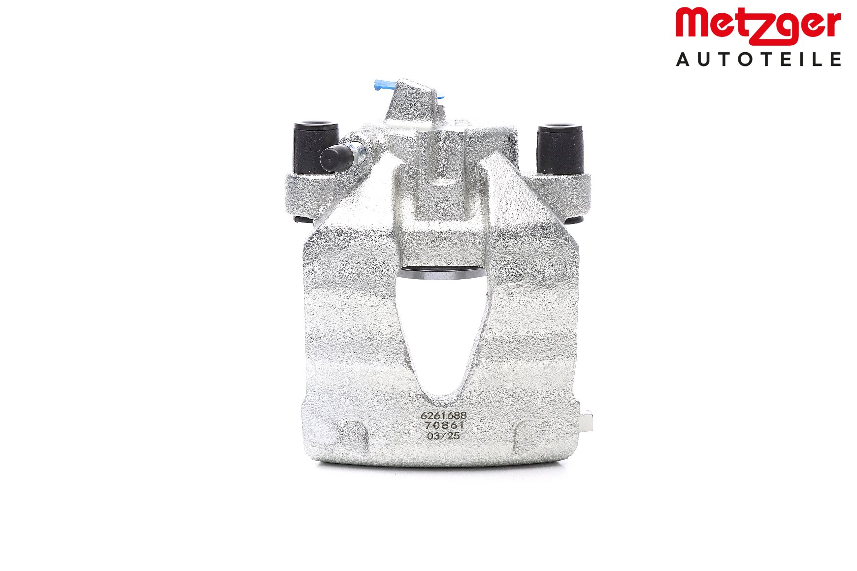 METZGER 6261688 Etrier frana VW T-Cross (C11_) 1.0 TSI 110 CP DLAA