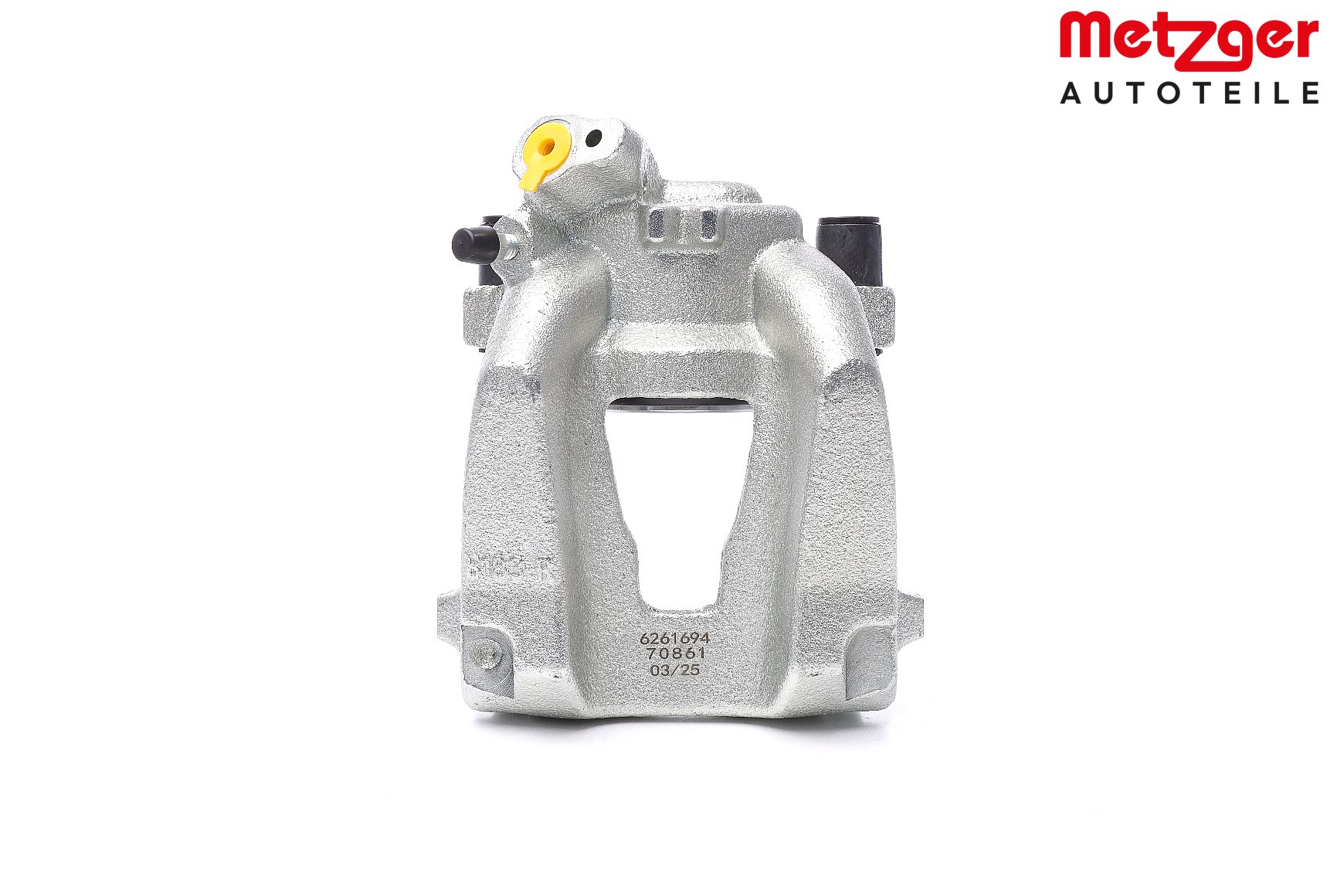 METZGER 6261694 Bremsekaliber C4 Spacetourer 1.2 PureTech 110 HK HNX (EB2DTSD)