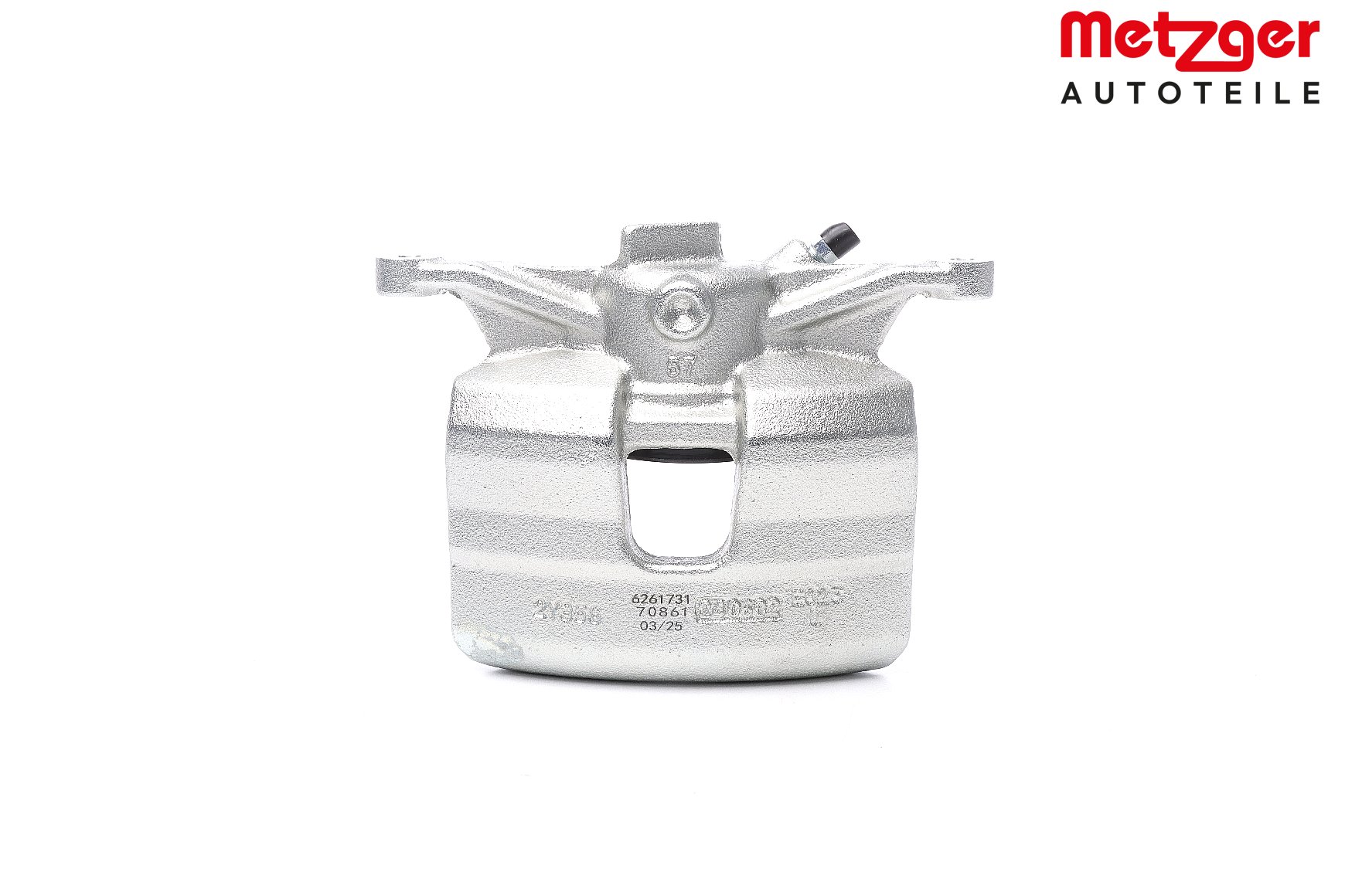 METZGER 6261731 Bremsecaliper VW Caddy V Van (SBA, SBH) 1.6 SRE 110 hk DWYA