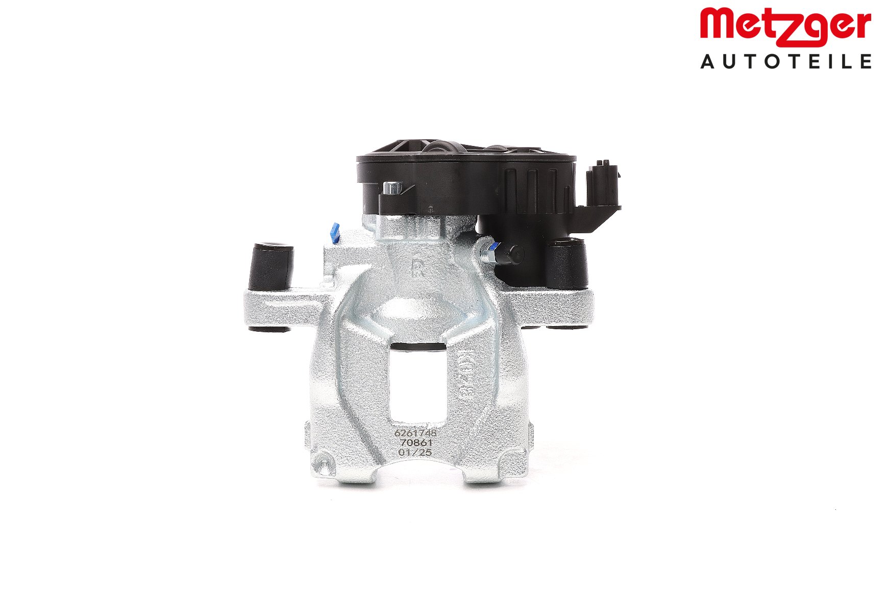 METZGER 6261748 Fékdob 2.5 Duratec FHEV 4x4 182 LE