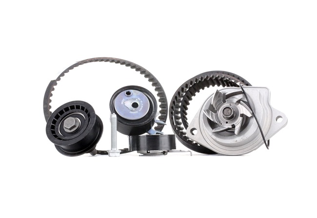 BOSCH 1 987 946 412 Kit de distribution + pompe à eau VW Bora Variant 1.4 16V 75 CH