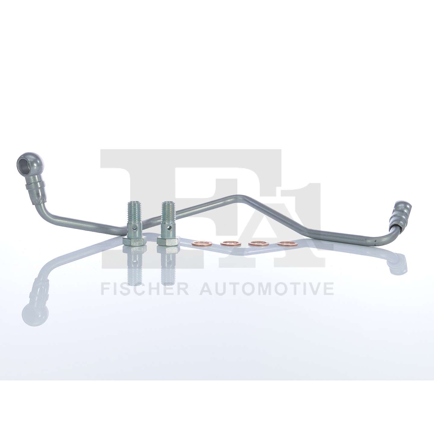 FA1 610-921Z Przewód smarowania turbiny Mini Paceman R61 1.6 Cooper S ALL4 184 KM N18 B16 A