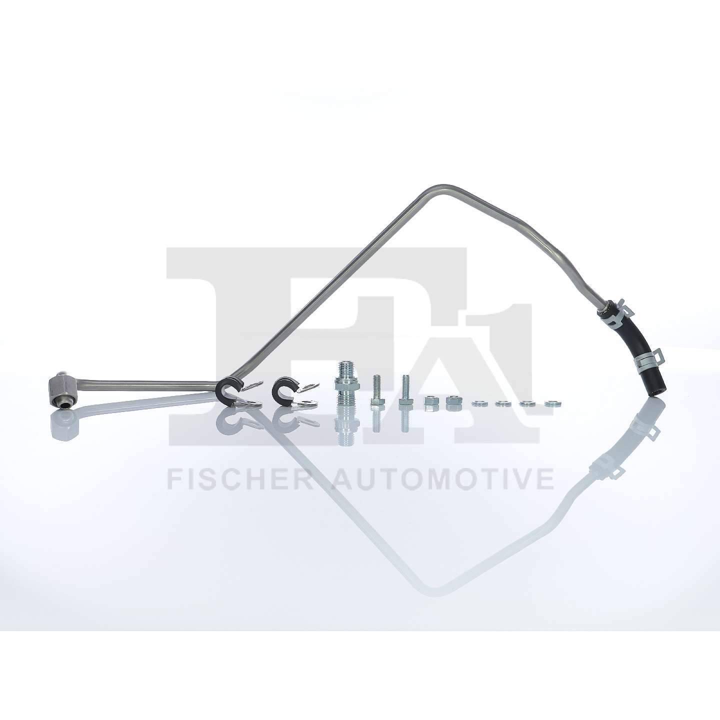 FA1 611-817Z Ölleitung Lader Passat B6 Variant 2.0 TDI 140PS 2006