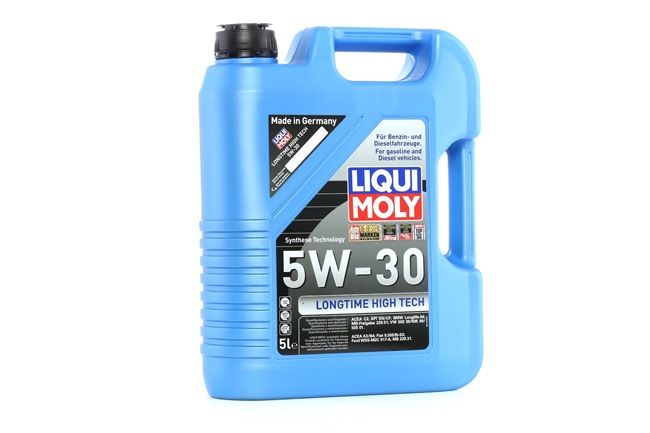 Köp billigt P000312 Olja 5W-30, 5l från LIQUI MOLY P000312