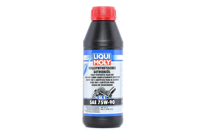 DAIHATSU LIQUI MOLY Differentialolja 1413