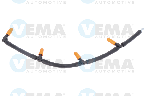 VEMA 470222 Kraftstoffleitung Mercedes S204 C 250 CDI 2.2 (204.203) 204PS 2009