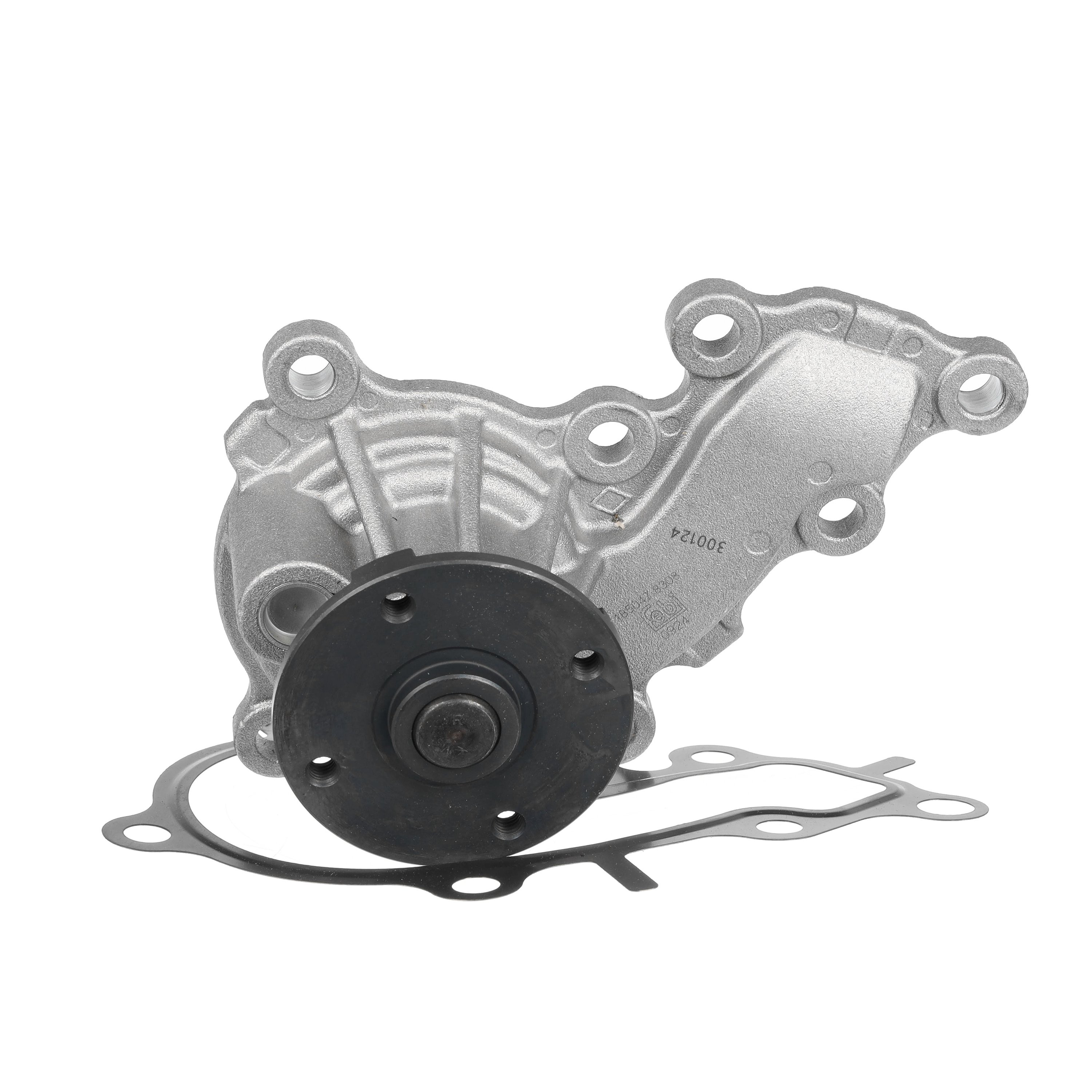 ET ENGINETEAM PW0031 Intercooler 1.0 T-GDI MHEV 120 hk G3LE