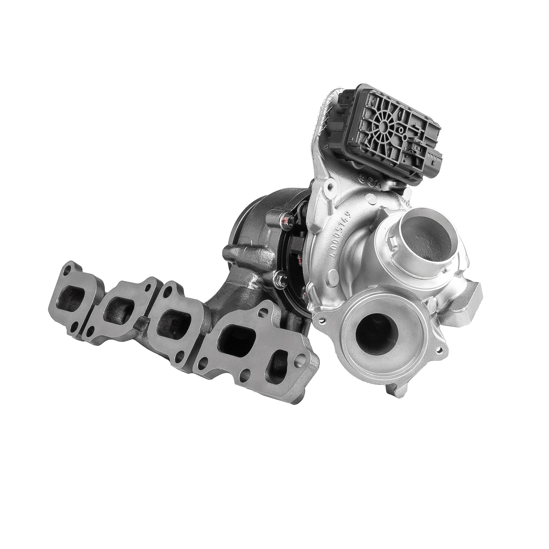BR Turbo 05L253019FRS Turbo VW T Roc A11 2.0 TDI 4motion 150 cv DTTC