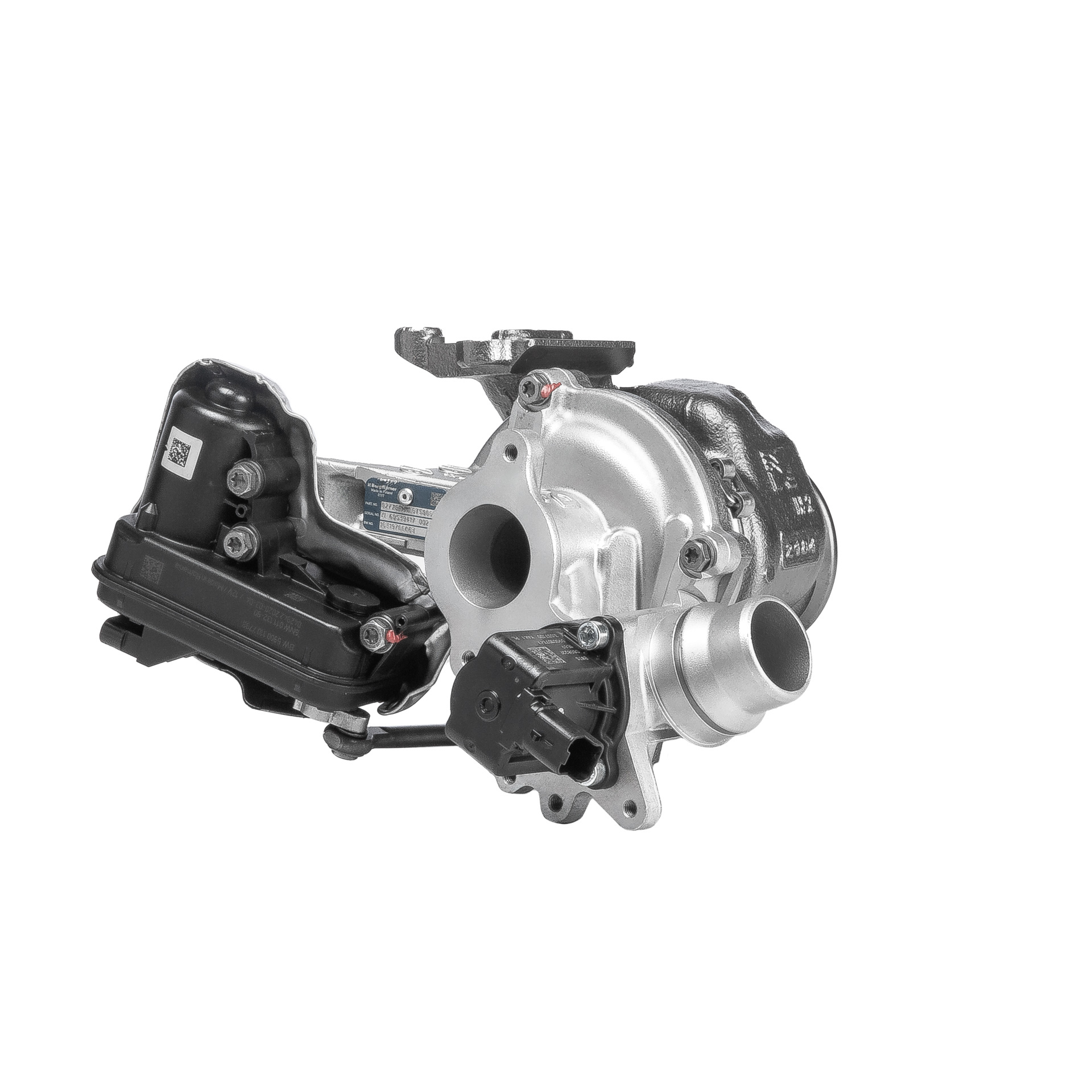 BR Turbo 16319880063RS Turbo Dacia Logan MCV 2 1.0 TCe 100 101 hk H4D 460