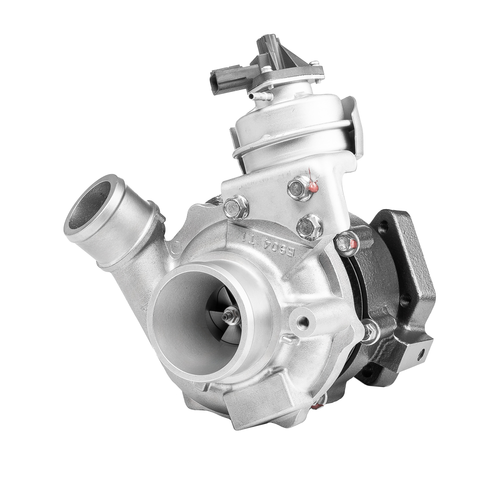 BR Turbo 4933504010RS Turbo Isuzu D-Max TFR 1.9 Ddi (TFR87J) 163 cv RZ4E-TC