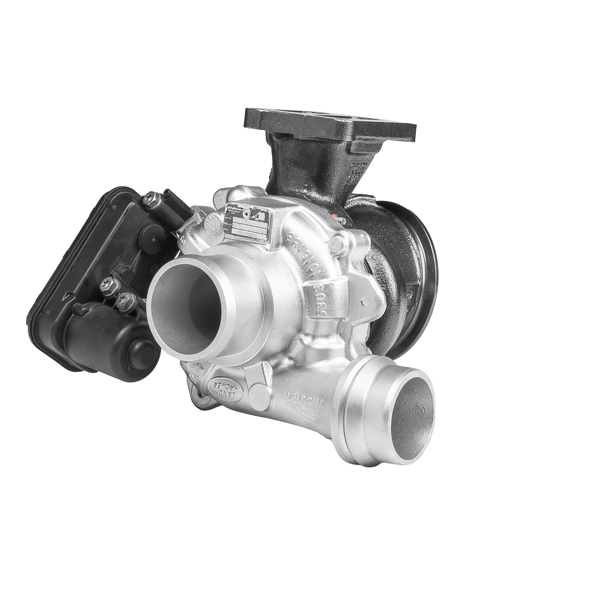 BR Turbo 53039880684RS Turbo Jaguar F-Pace X761 2.0 Ti4 AWD 300 cv AJ20P4