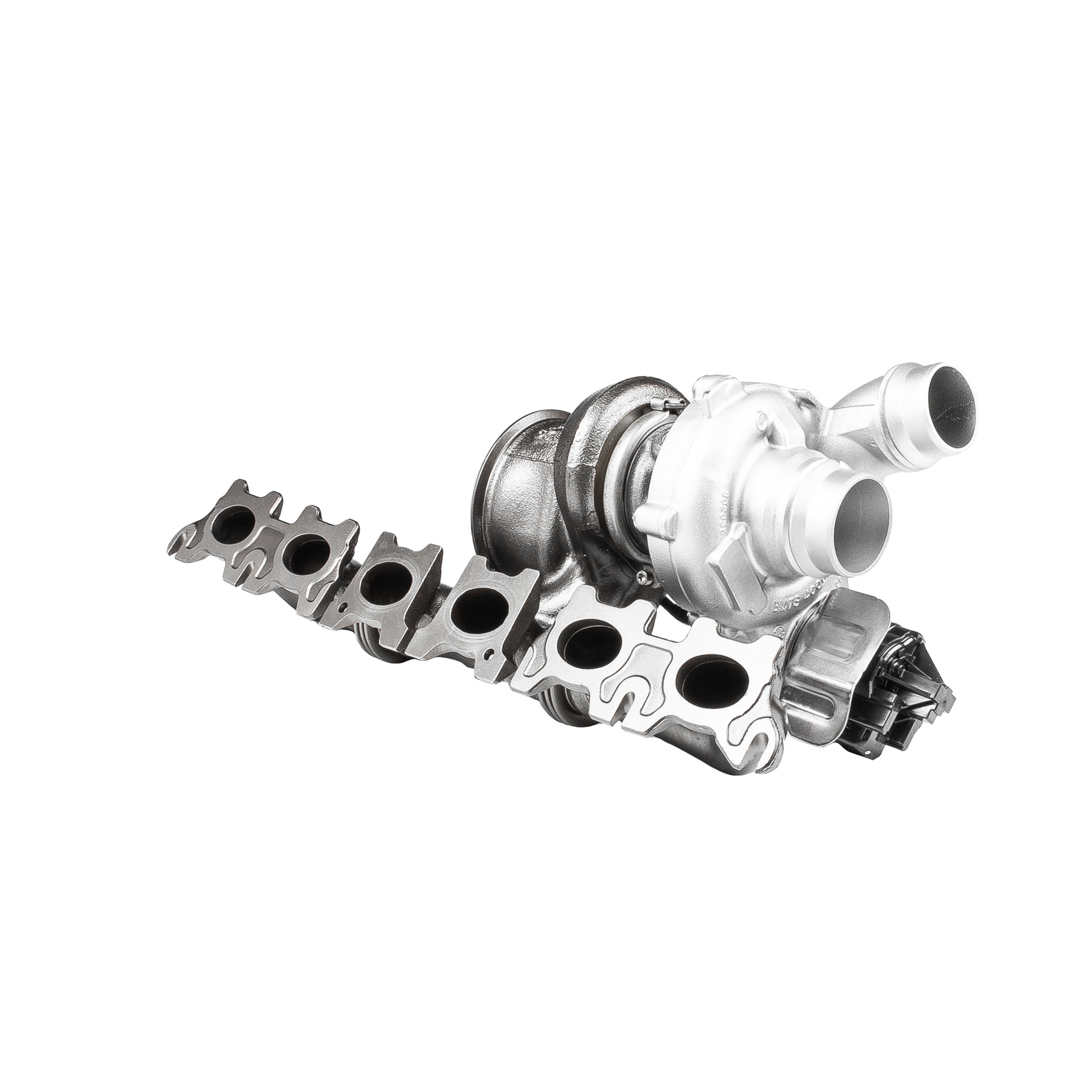 BR Turbo 7643147RS Turbina BMW F34 340 i 326 CV B58 B30 A
