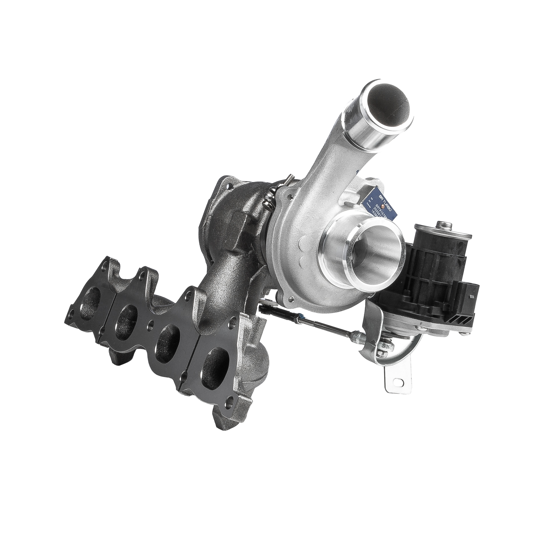 BR Turbo BRTX15798 Turbo HYUNDAI Tucson (TL, TLE) 1.6 T-GDi Allrad 177PS 2019