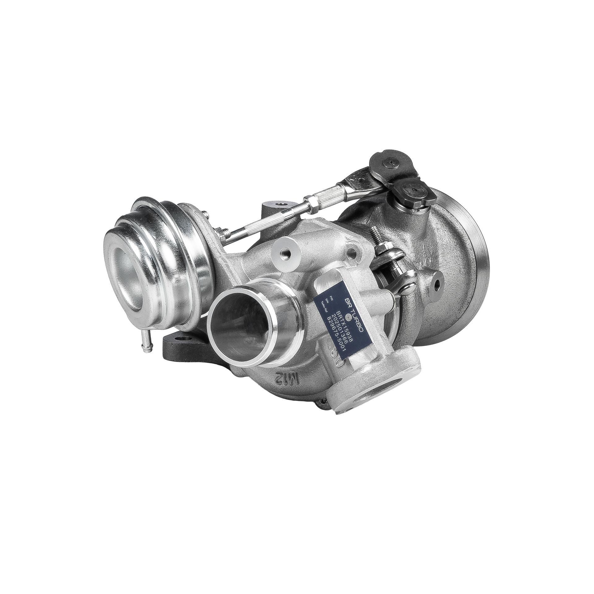 BR Turbo BRTX15938 Turbina DS DS4 / DS4 Crossback 1.2 THP 130 (NXHNYM) 130 CV HNY (EB2DTS)