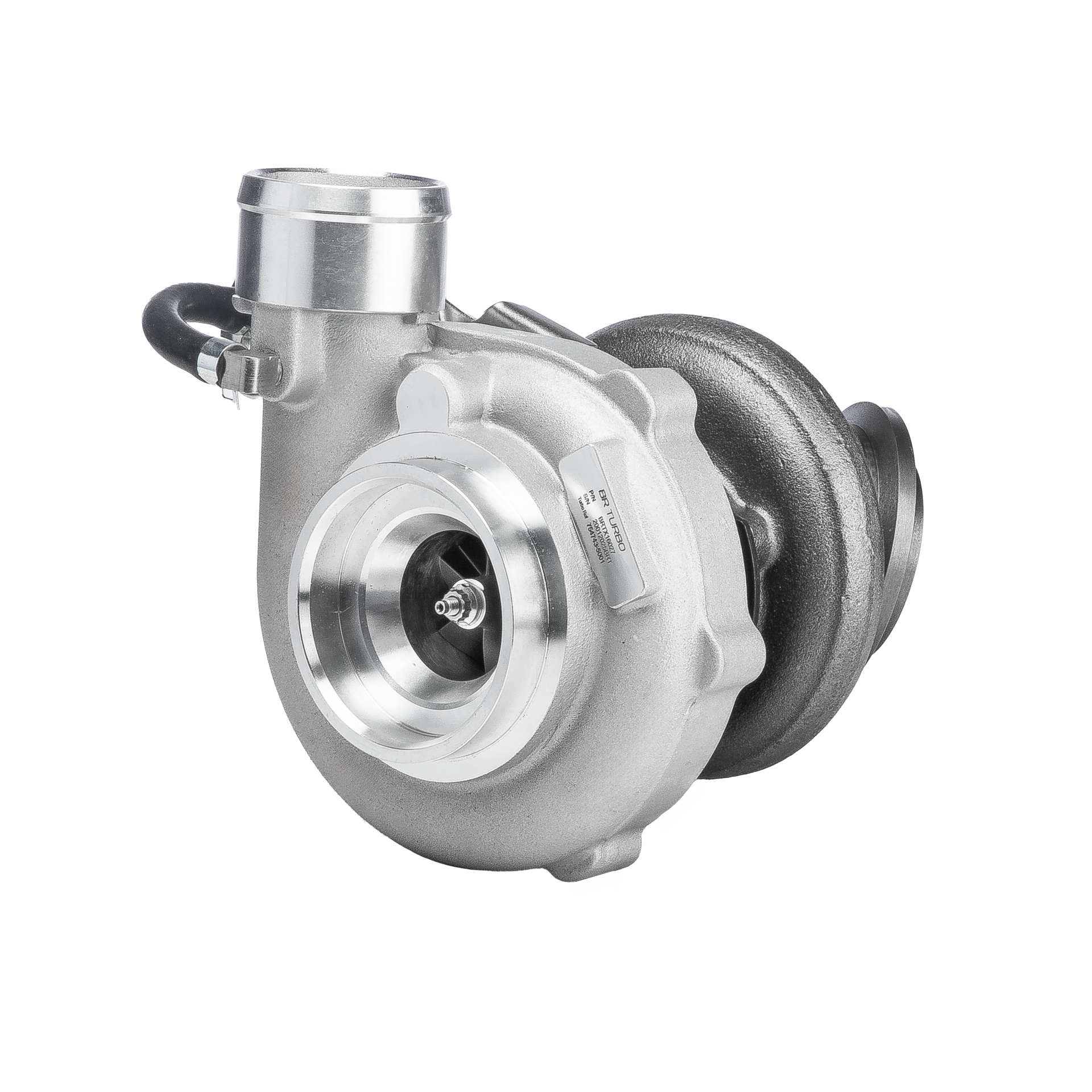 BR Turbo BRTX16027 Turbo Ford Ranger mk2 3.0 TDCi 156 cv MD30DITC